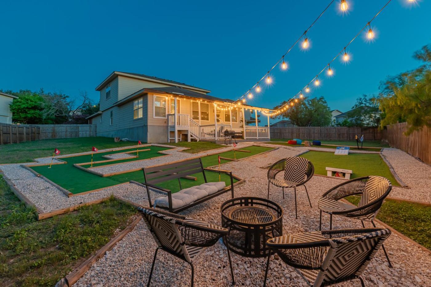 Luxury 6br Home, Game By Lackland & Seaworld Holiday home