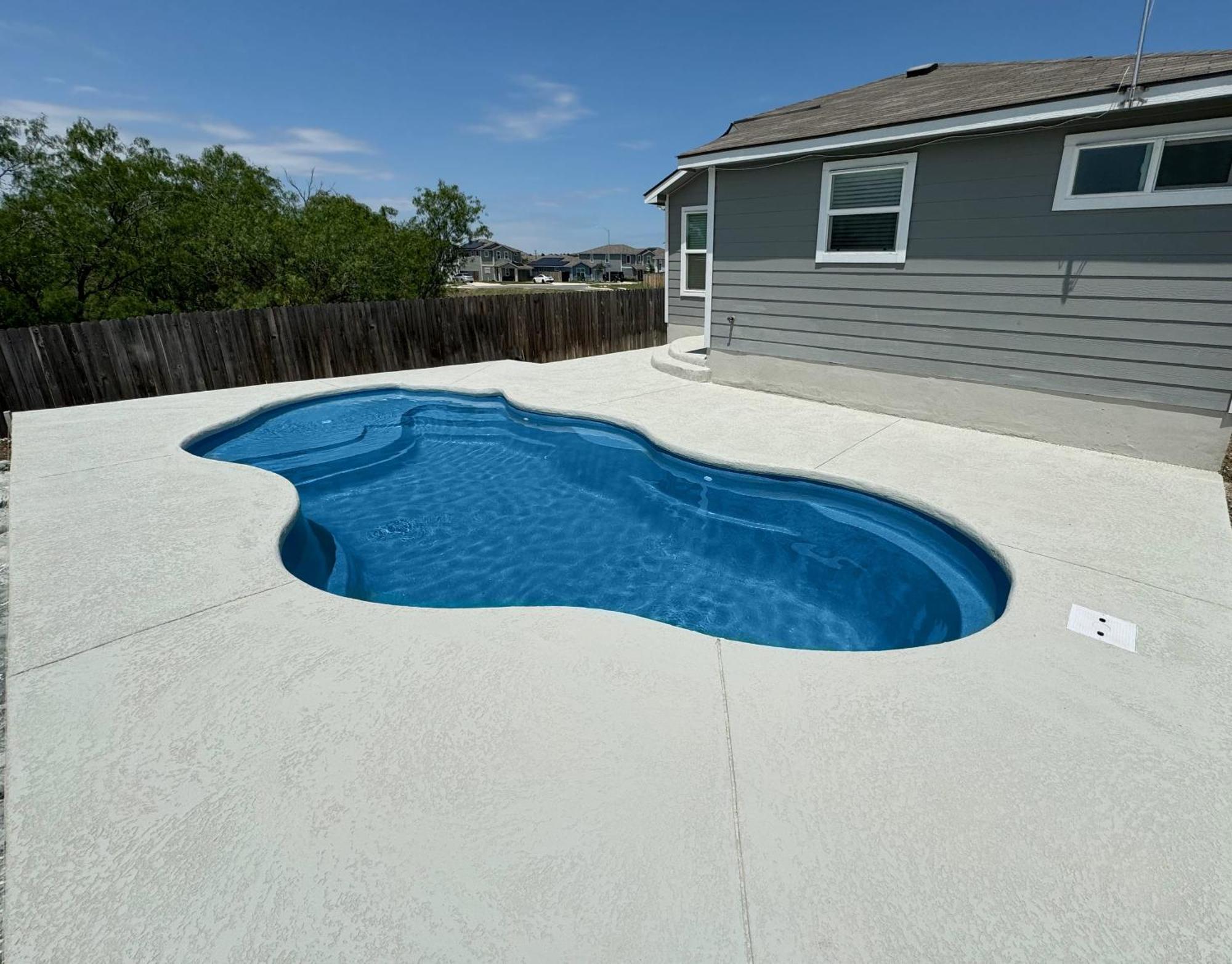 Stylish Family Near Lackland Pool San Antonio
