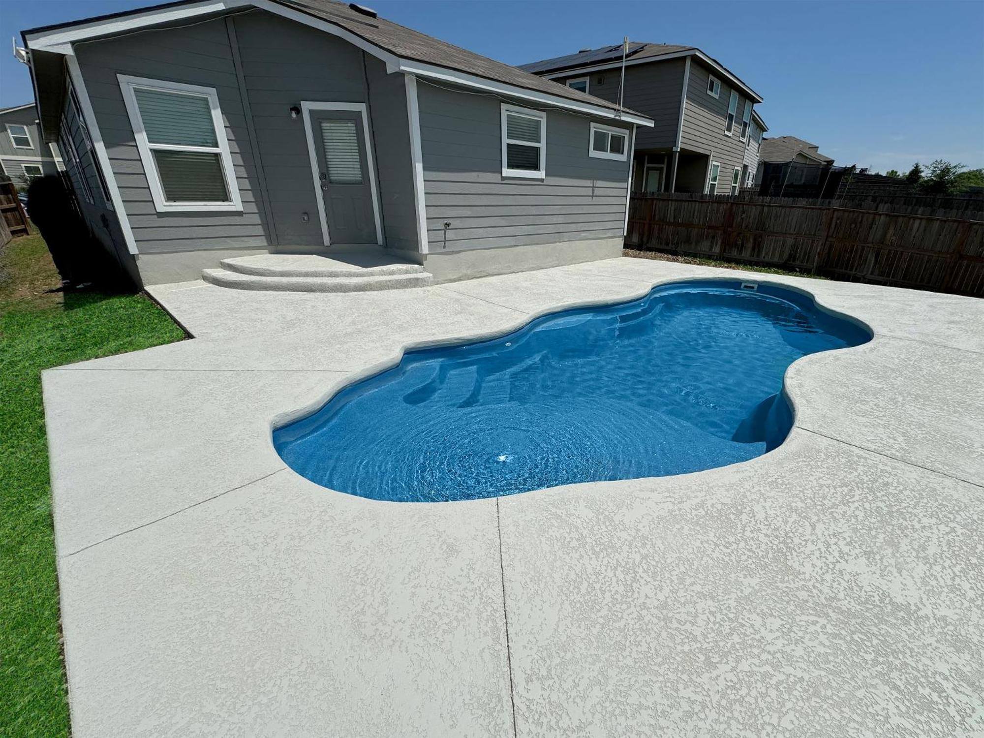 Holiday home Stylish Family Near Lackland Pool