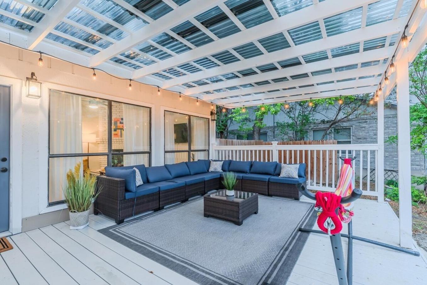 Stunning Deck, Hot-tub View To & Golf Course