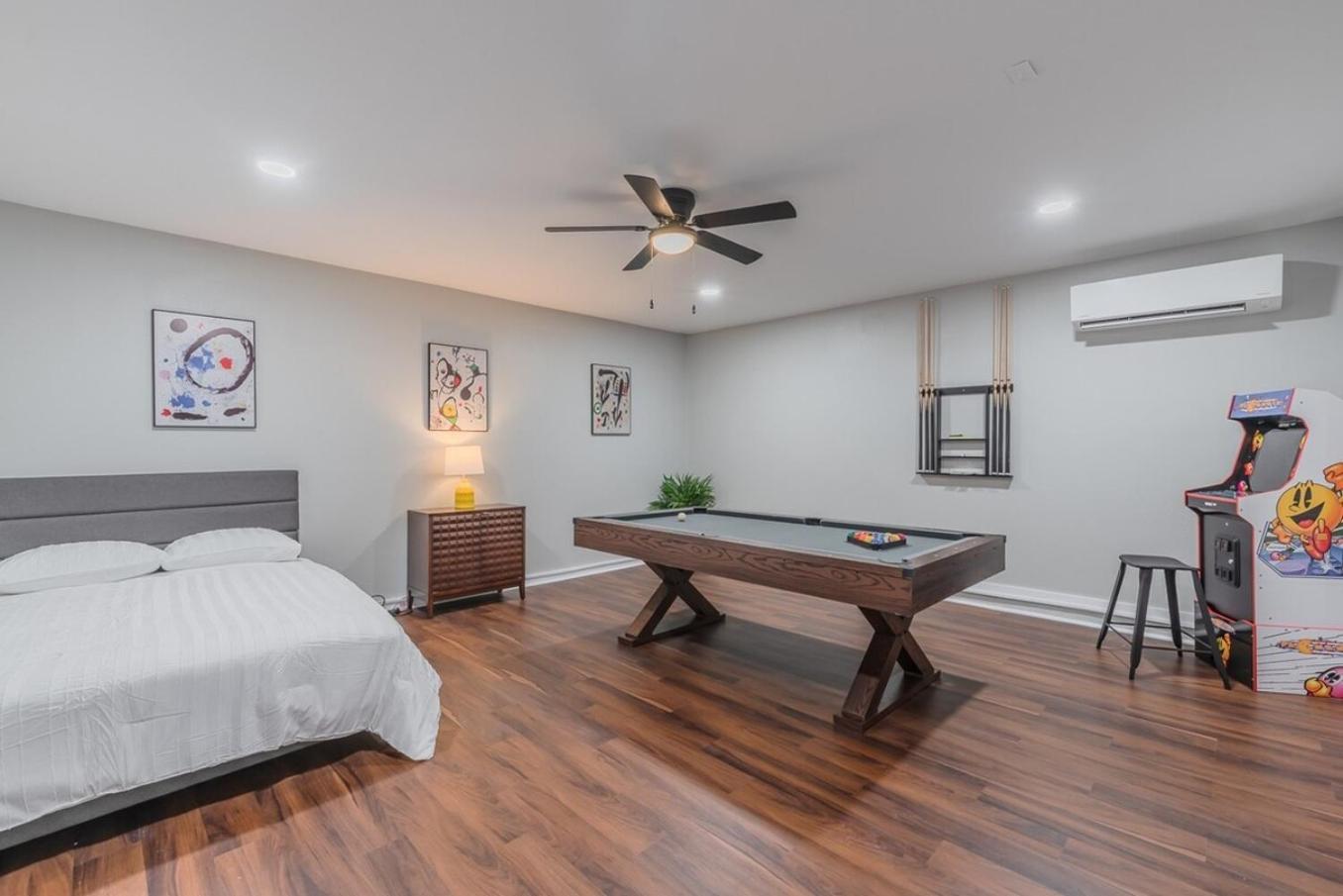 Stunning Deck, Hot-tub View To & Golf Course San Antonio