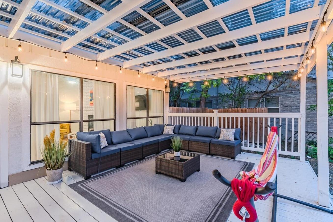 Stunning Deck, Hot-tub View To & Golf Course Holiday home San Antonio