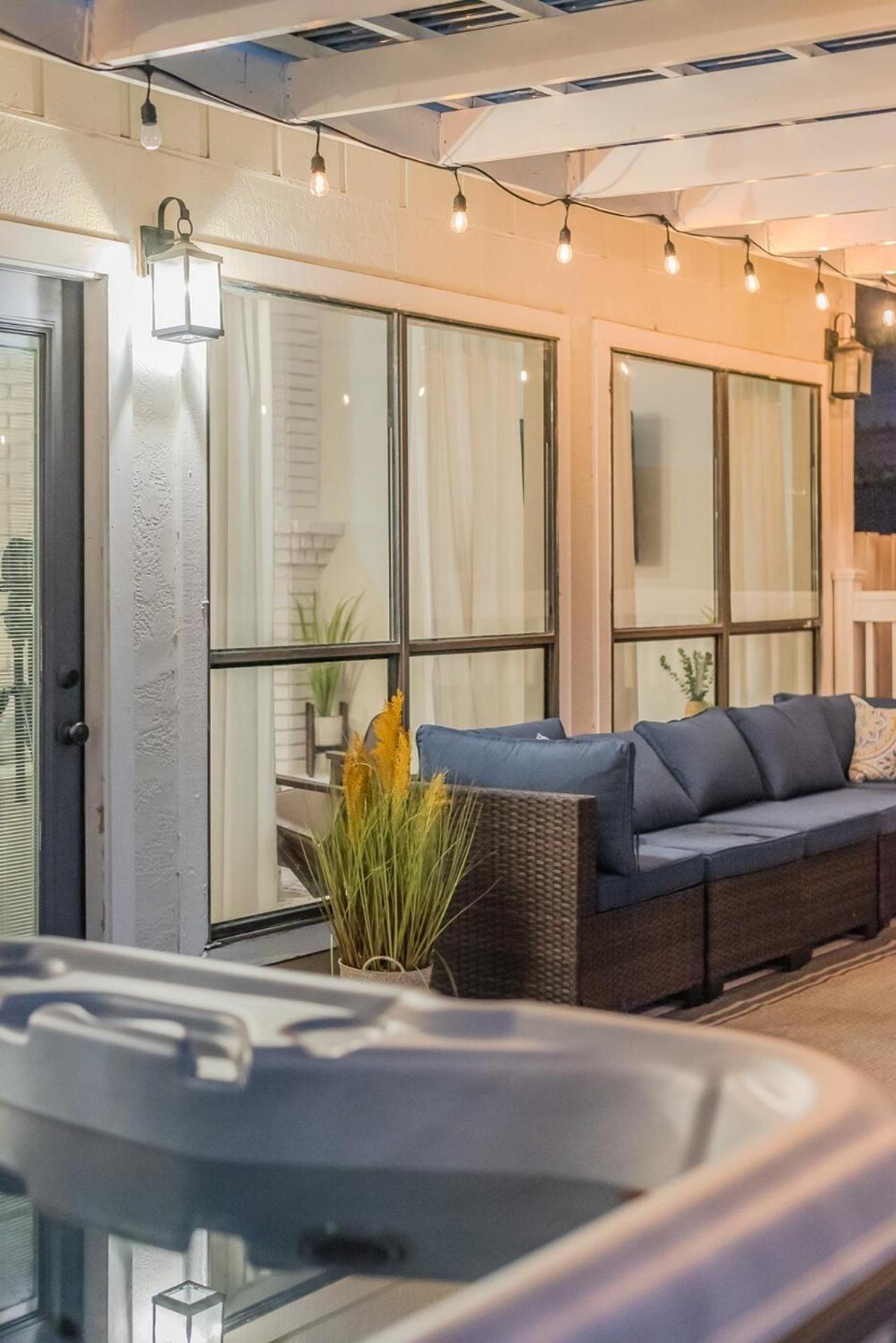 Stunning Deck, Hot-tub View To & Golf Course * San Antonio