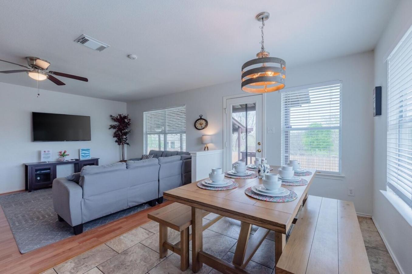 Luxury 6br Home, Game By Lackland & Seaworld Holiday home San Antonio