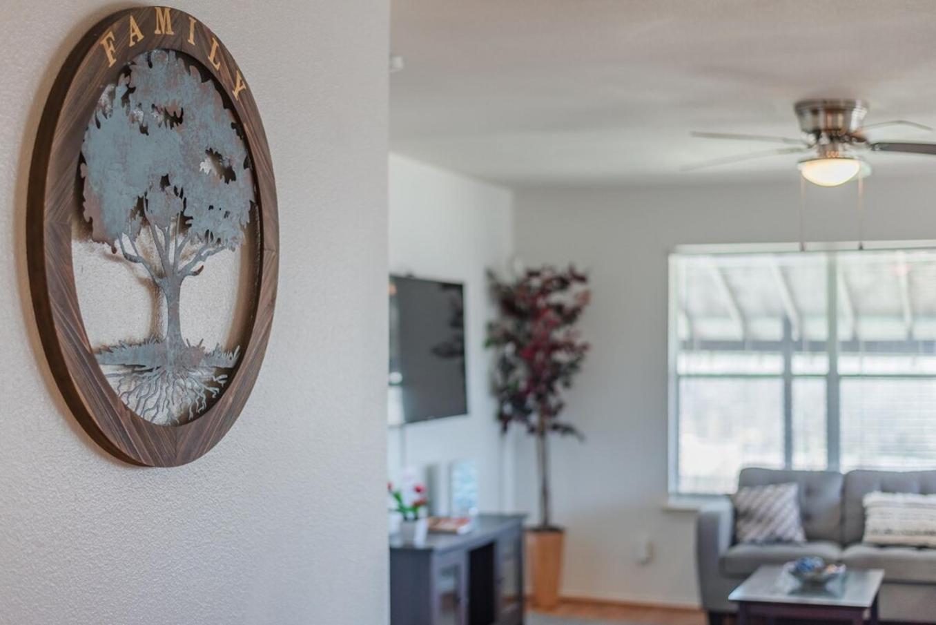 Luxury 6br Home, Game By Lackland & Seaworld *