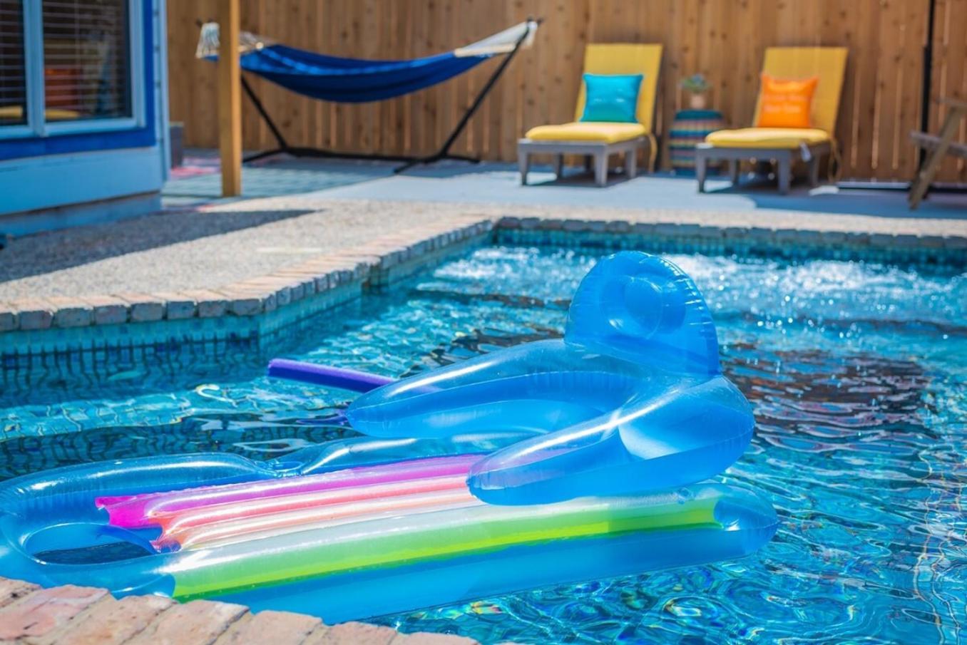 Holiday home Fun 'n Sun Heated Pool & Gameroom By Fiesta Texas