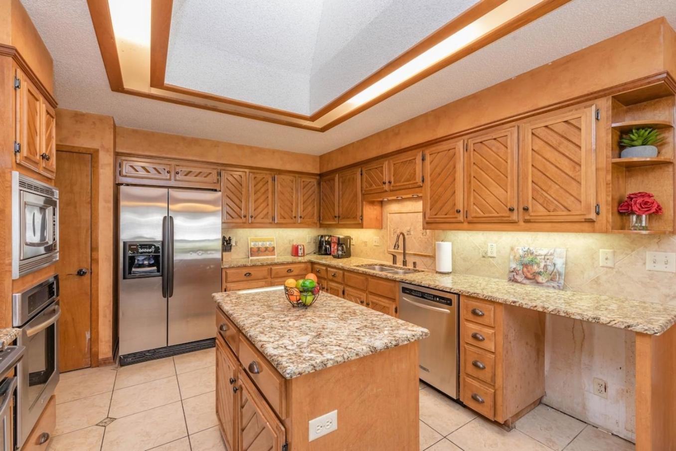 Beautiful Texas Ranch House, Game & Minigolf Holiday home San Antonio
