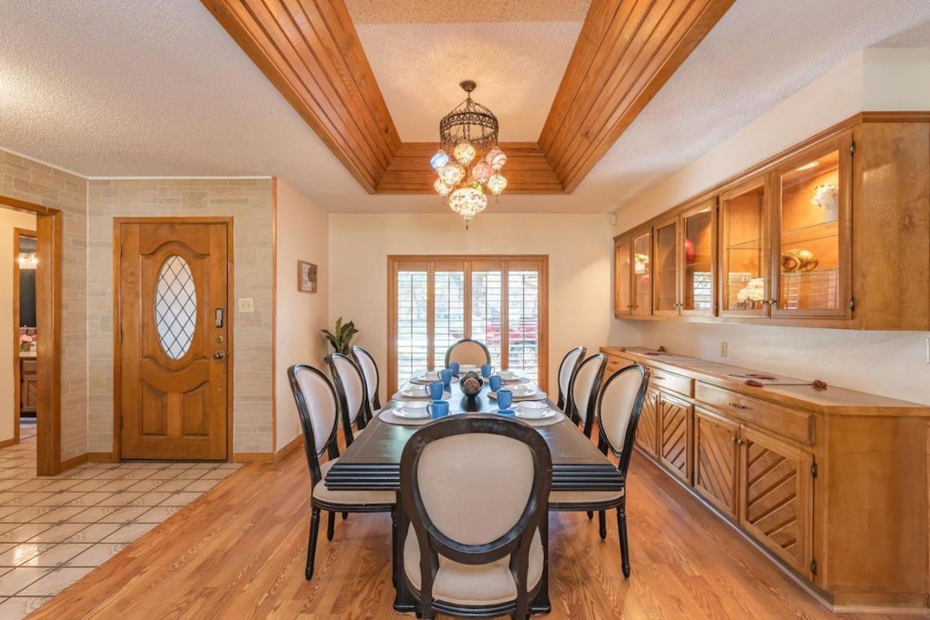 Beautiful Texas Ranch House, Game & Minigolf Holiday home San Antonio