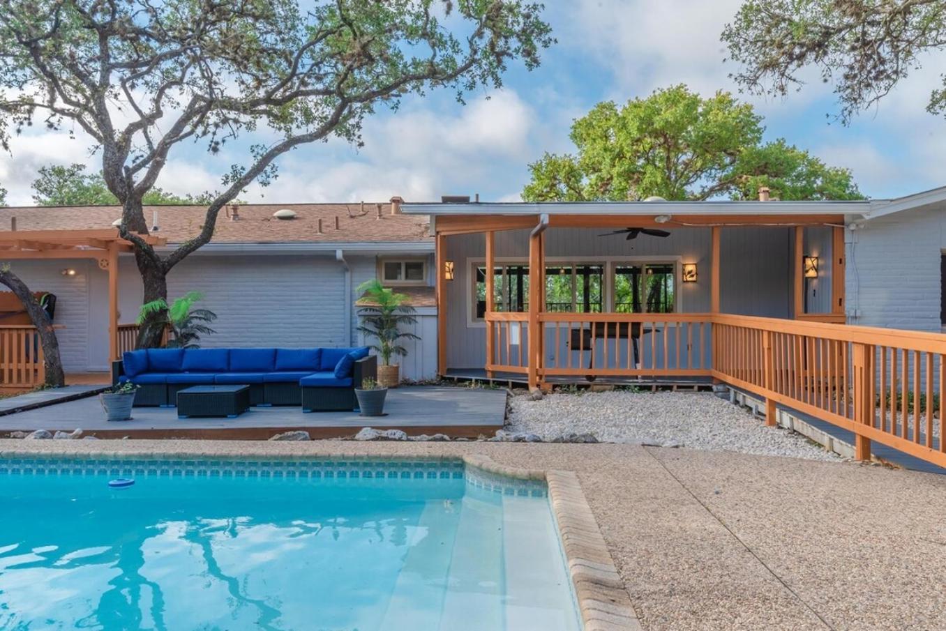 Holiday home Luxury House By Fiesta Texas & Seaworld With Pool San Antonio