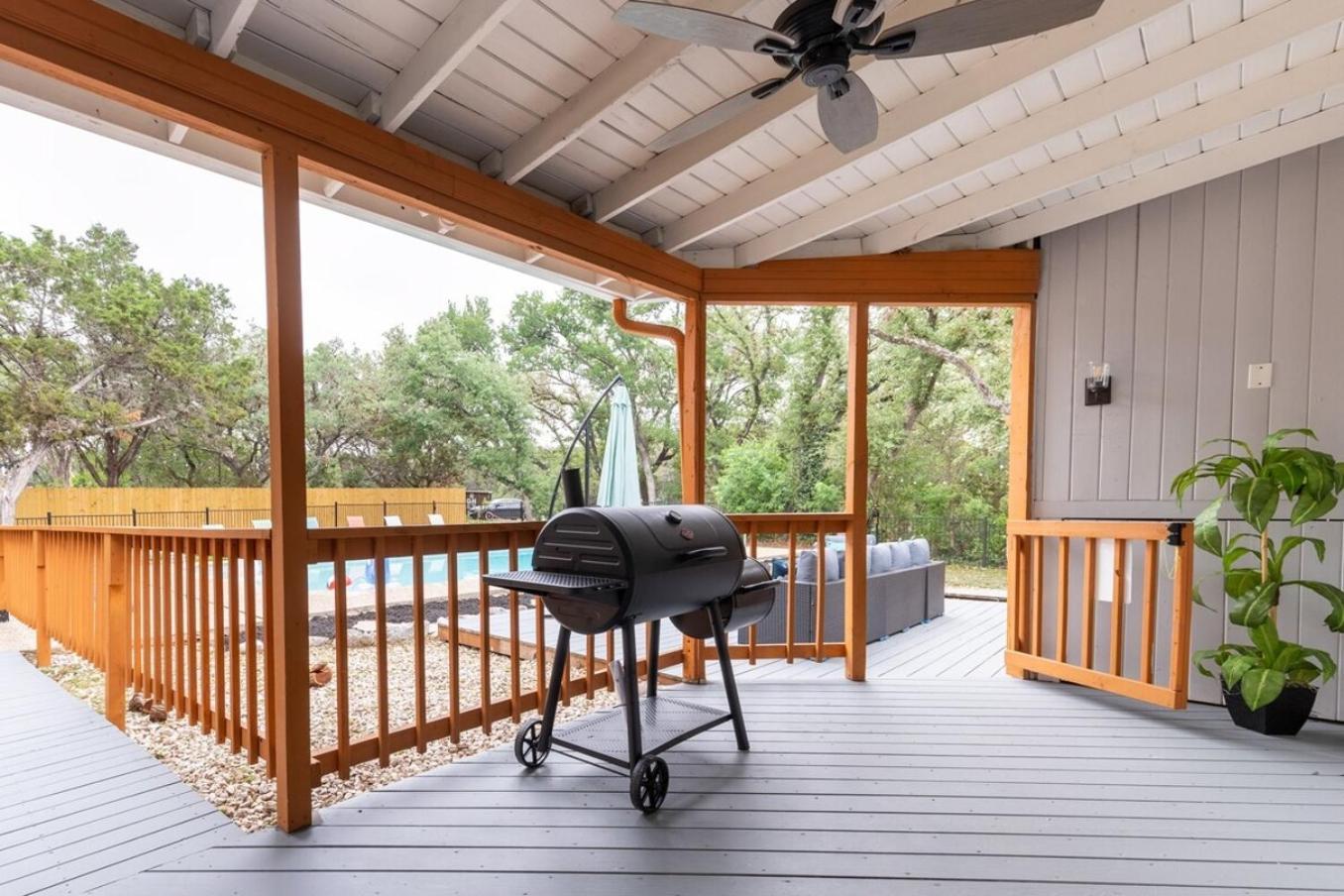 Luxury House By Fiesta Texas & Seaworld With Pool *