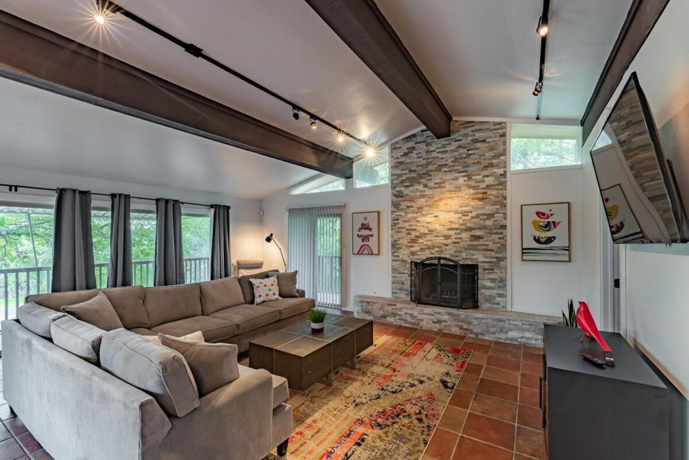 Luxury House By Fiesta Texas & Seaworld With Pool *
