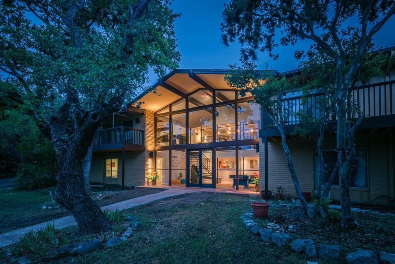Luxury House By Fiesta Texas & Seaworld With Pool San Antonio