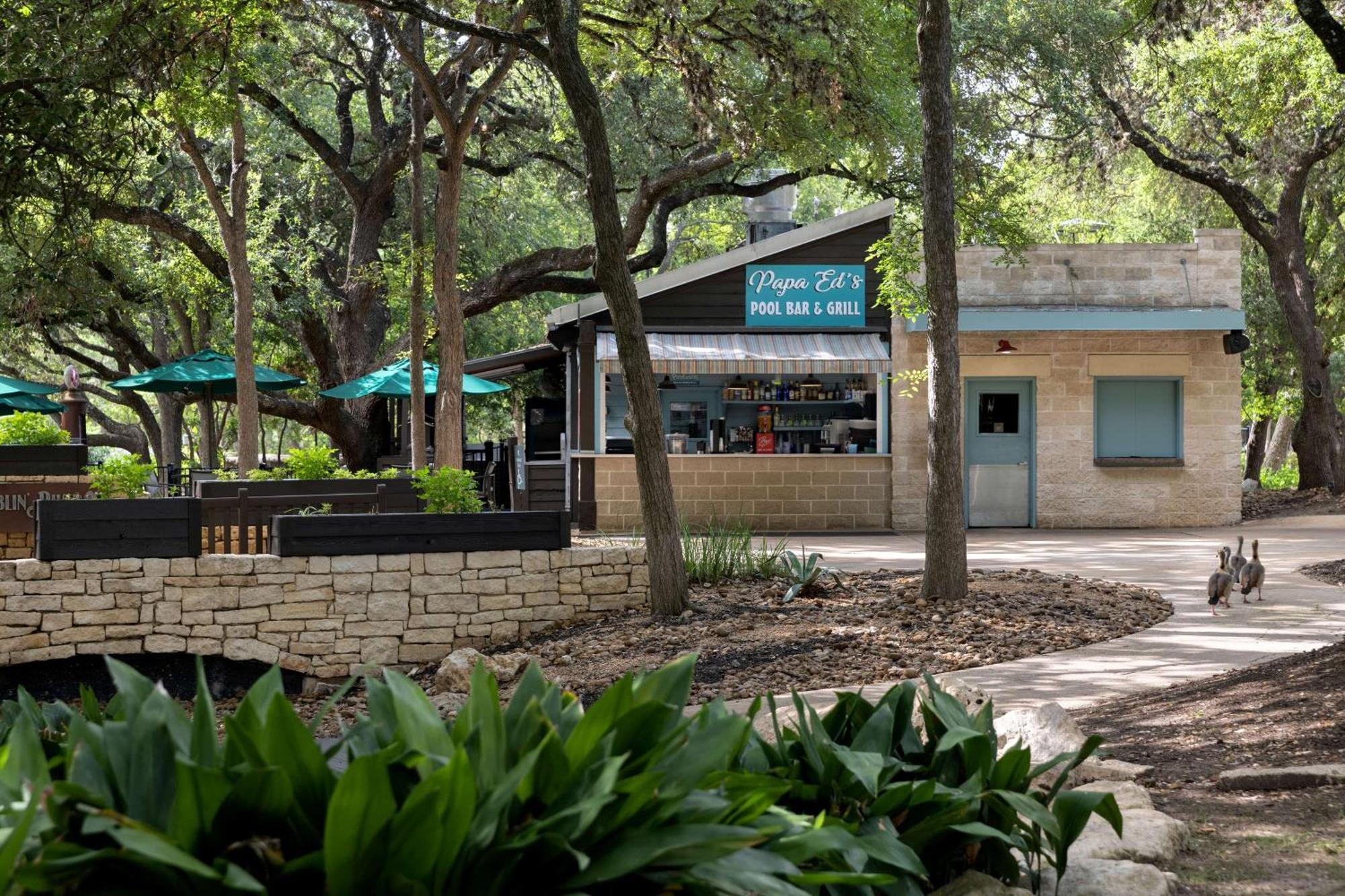 Hyatt Regency Hill Country &