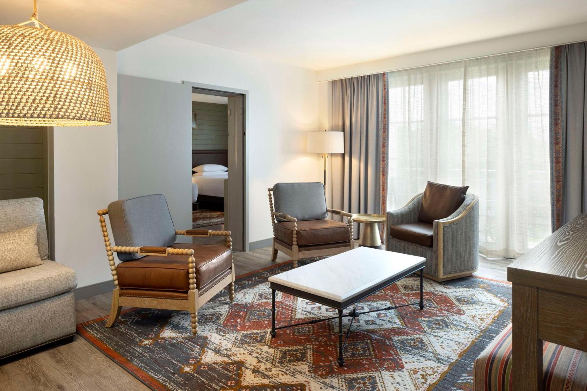 Hotel Hyatt Regency Hill Country & 4*