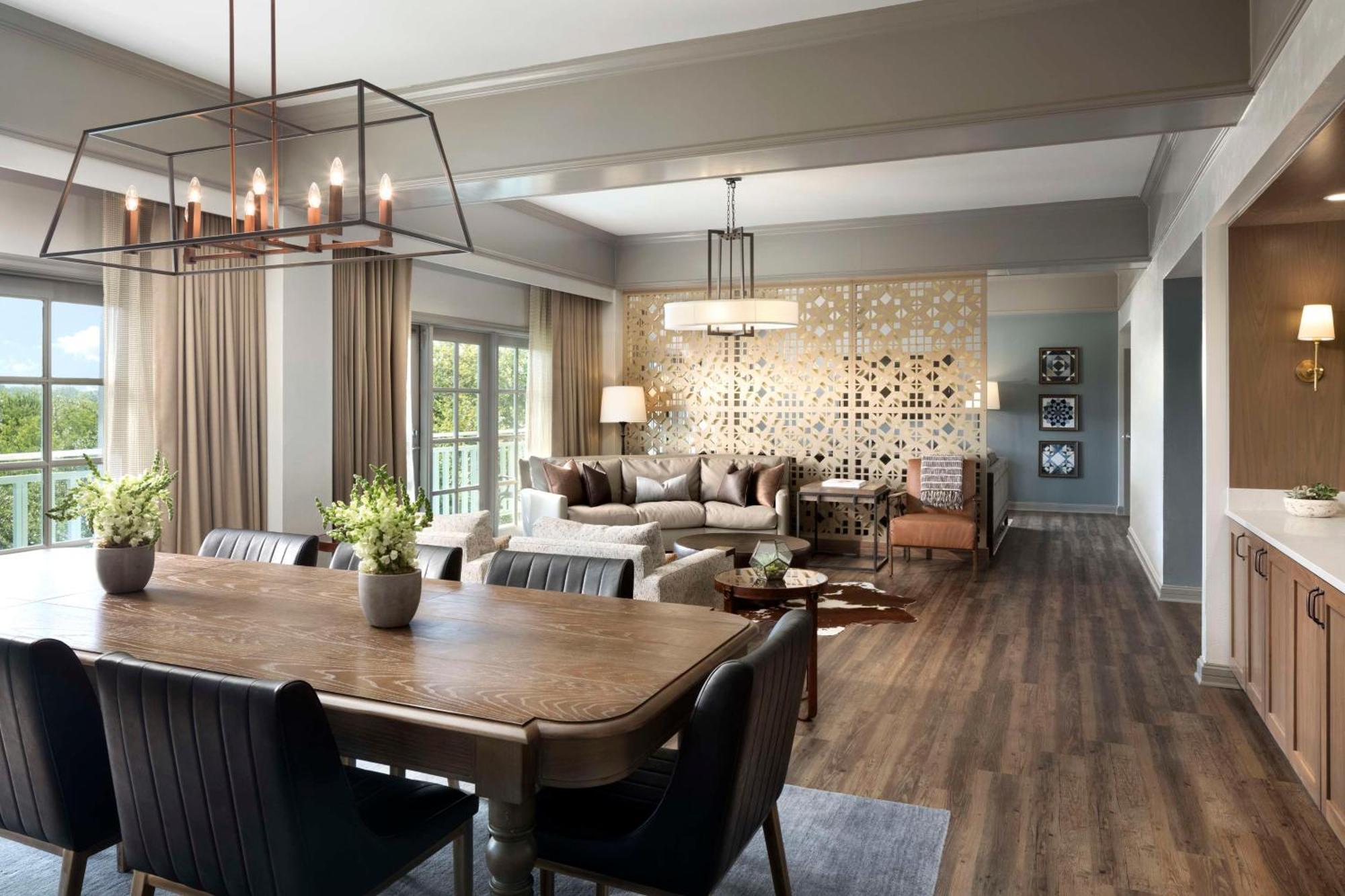 Hyatt Regency Hill Country & San Antonio