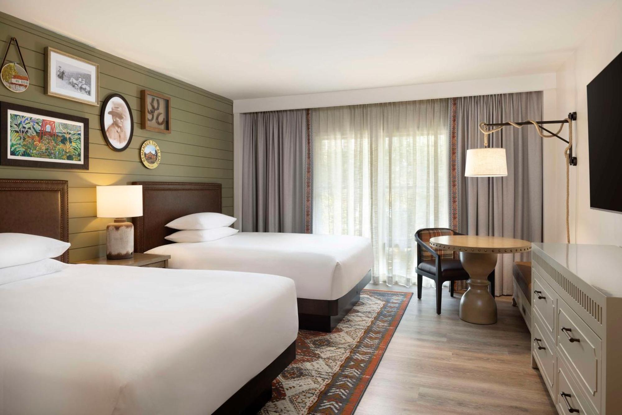 Hotel Hyatt Regency Hill Country & San Antonio