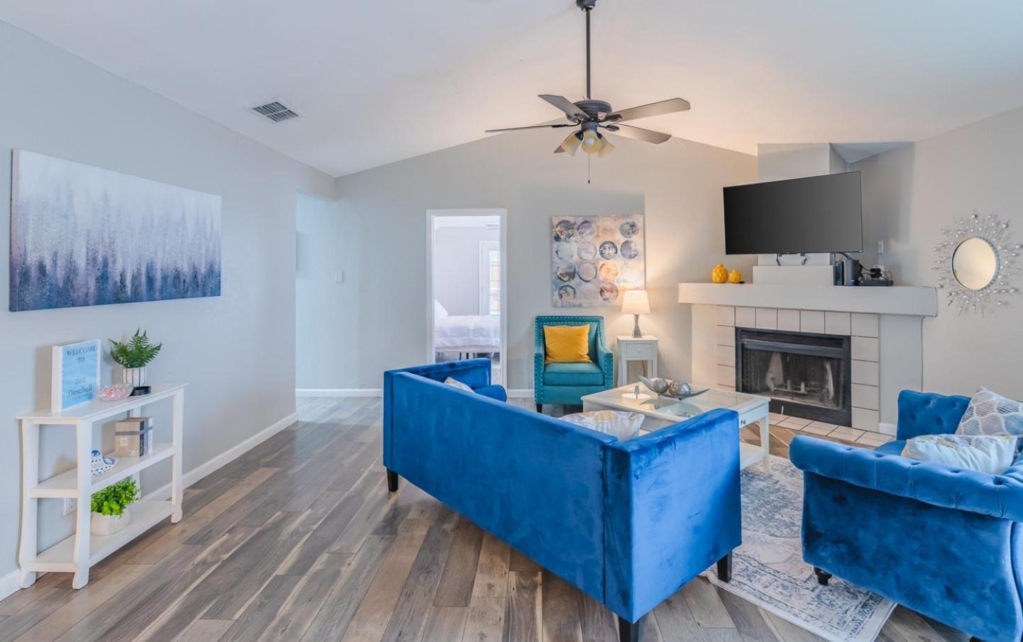 Superb House By Seaworld, Private Pool & Gameroom Holiday home *