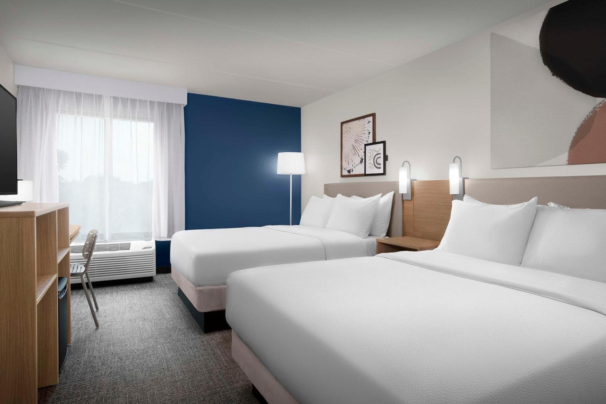 Spark By Hilton Airport Hotel San Antonio