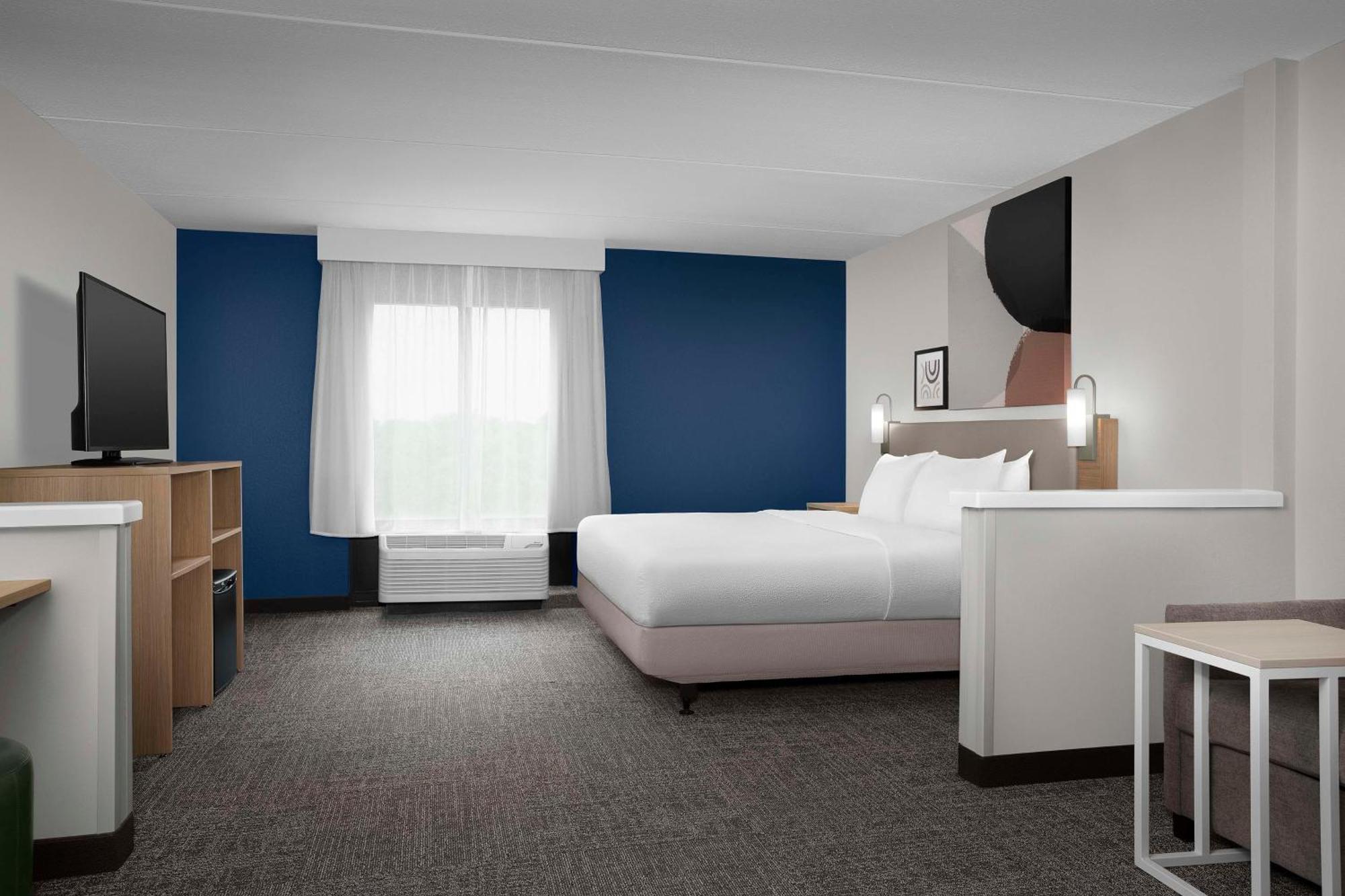Hotel Spark By Hilton Airport San Antonio