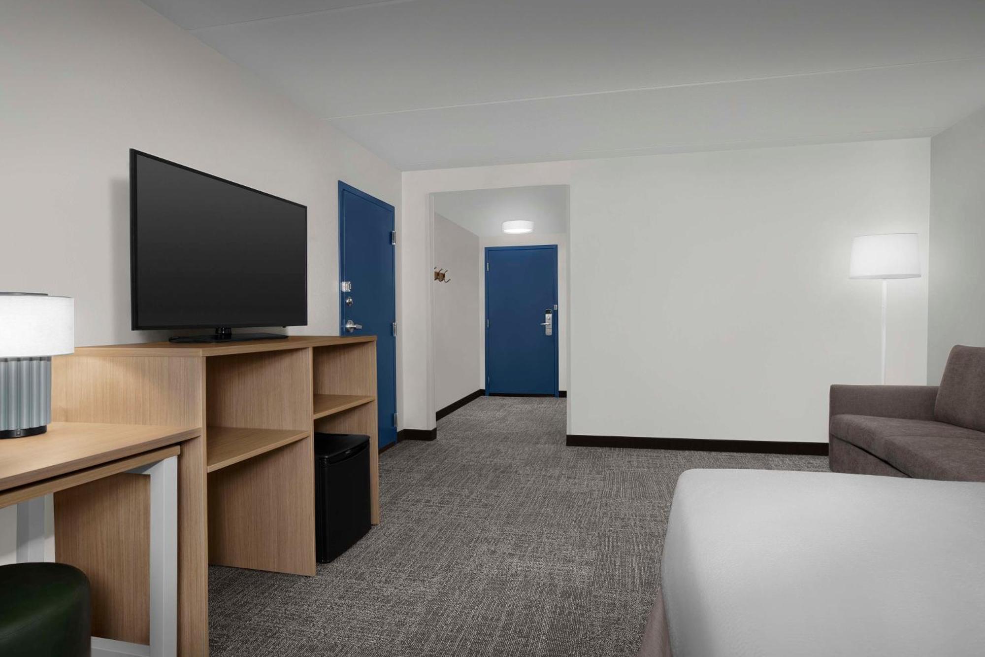 Spark By Hilton Airport San Antonio