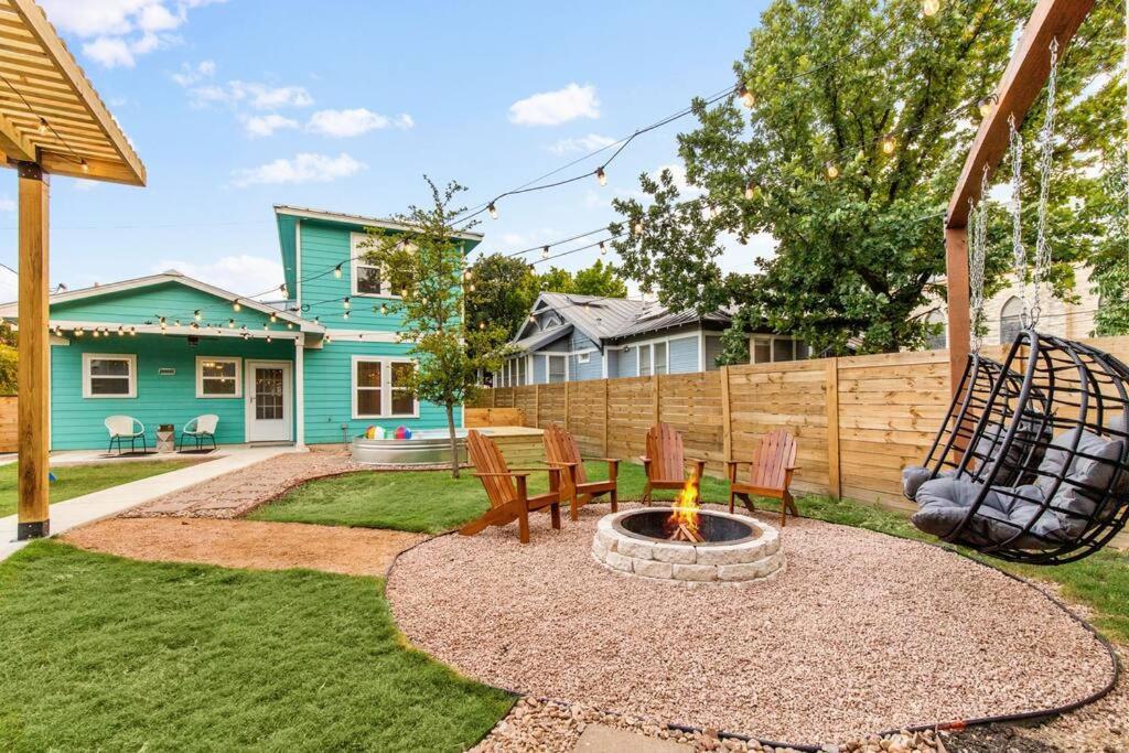 Holiday home Pool - Theater King Bed & 7 Minutes To Riverwalk