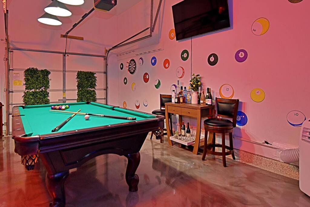 Rare Find! Heatd Pool Gameroom Spring Special! *