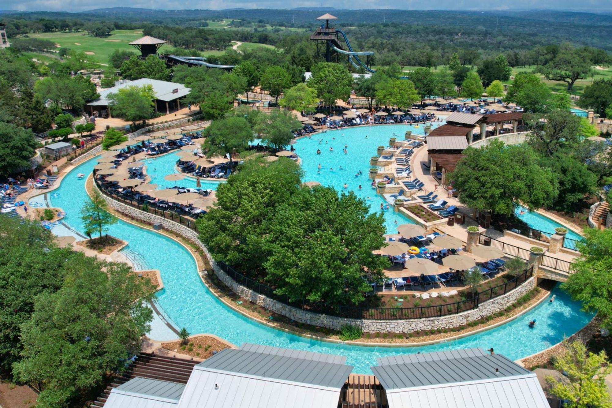 Jw Marriott San Antonio Hill Country & 4* Bulverde