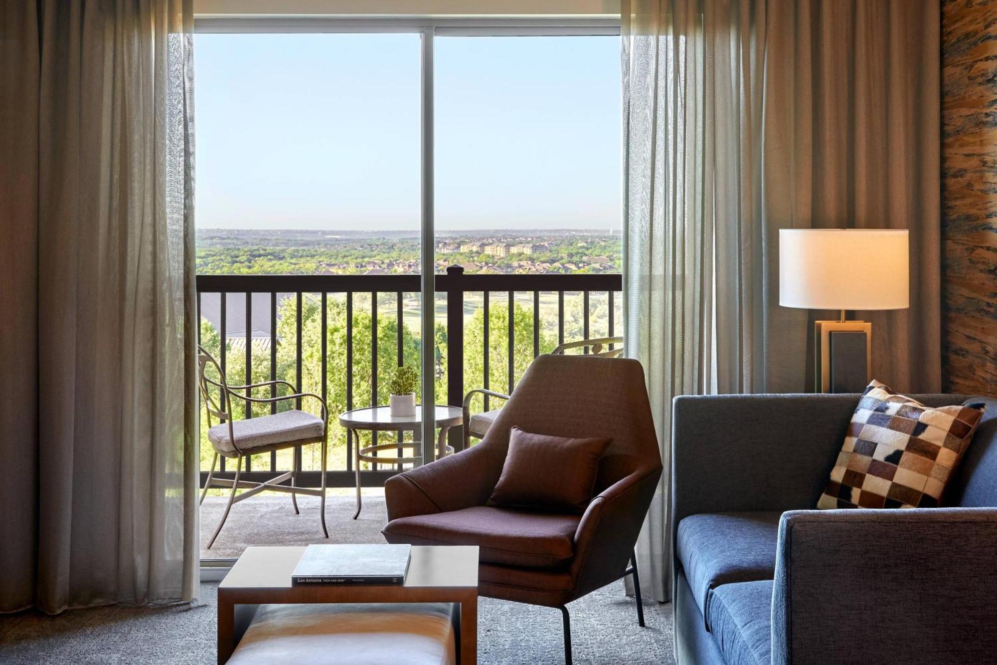 Jw Marriott San Antonio Hill Country & Resort