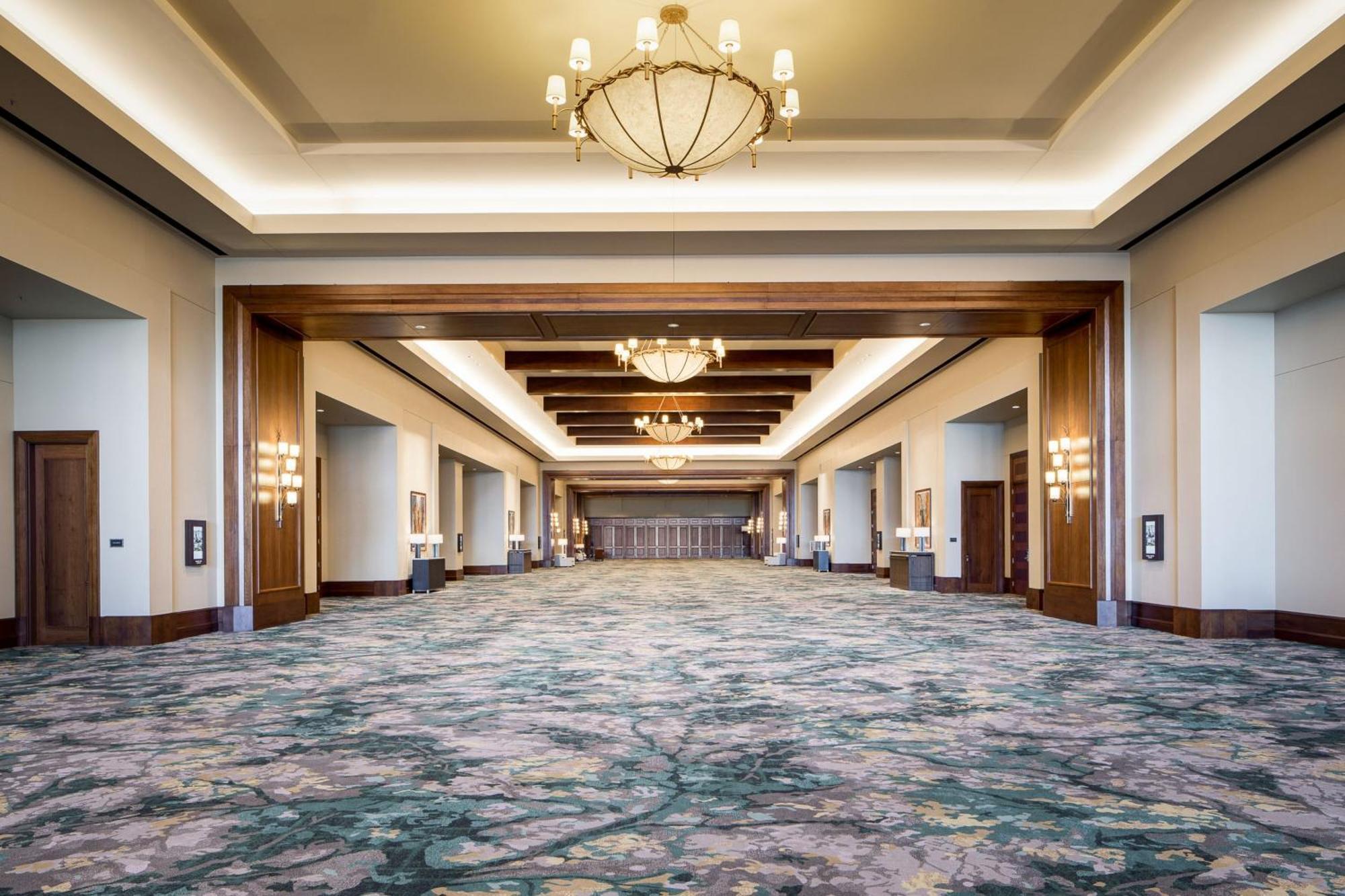 Jw Marriott San Antonio Hill Country & Resort Bulverde
