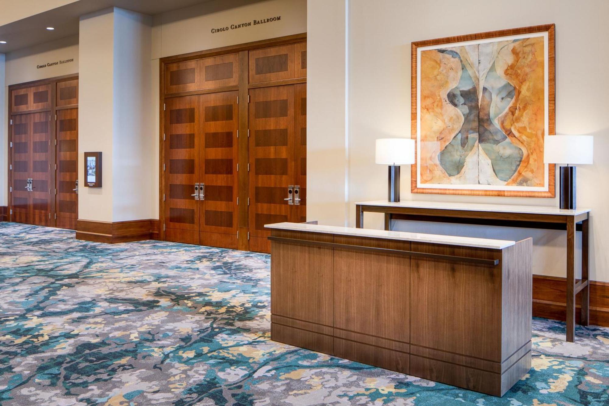 Resort Jw Marriott San Antonio Hill Country & Bulverde