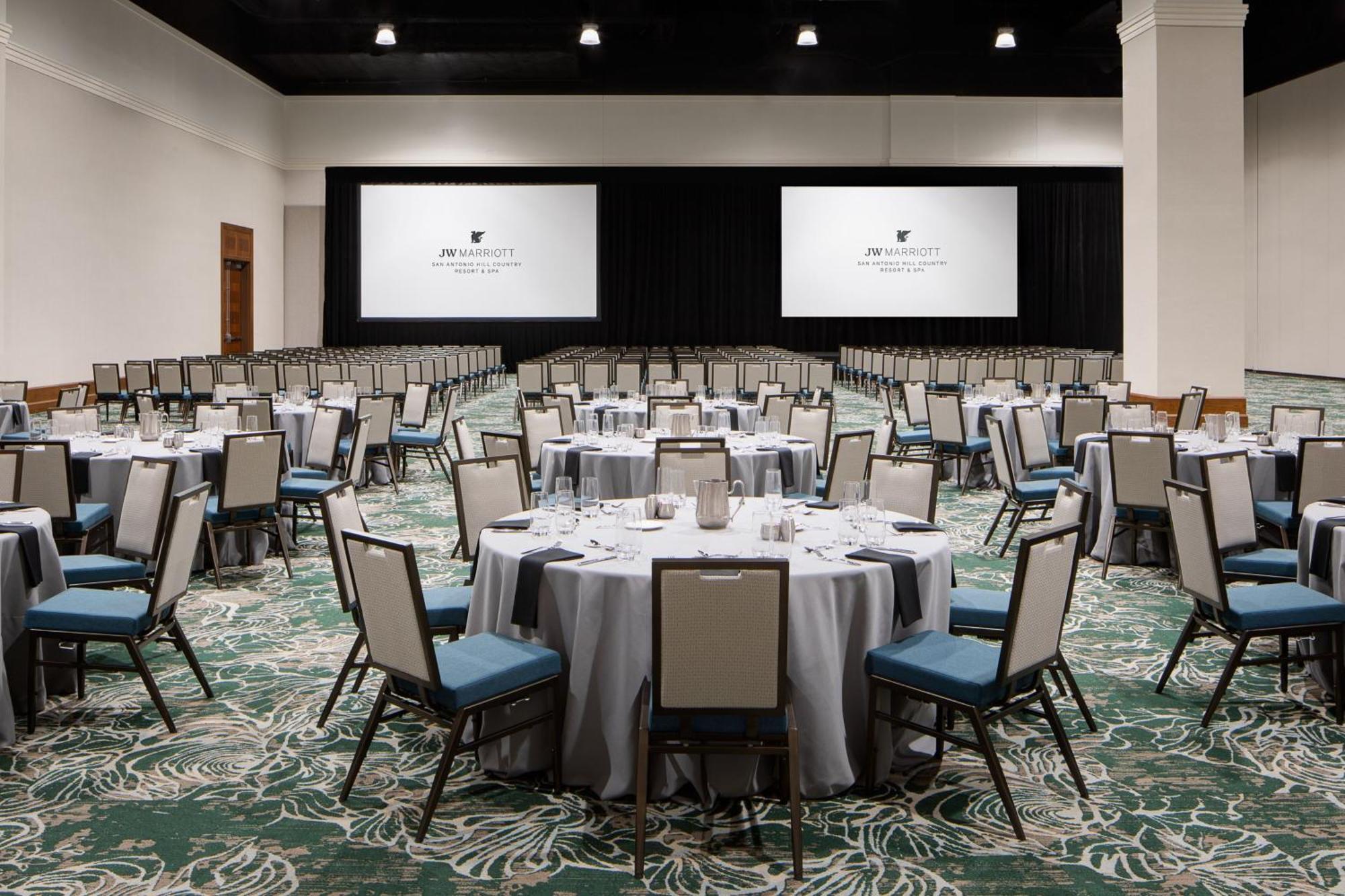 Jw Marriott San Antonio Hill Country & Bulverde