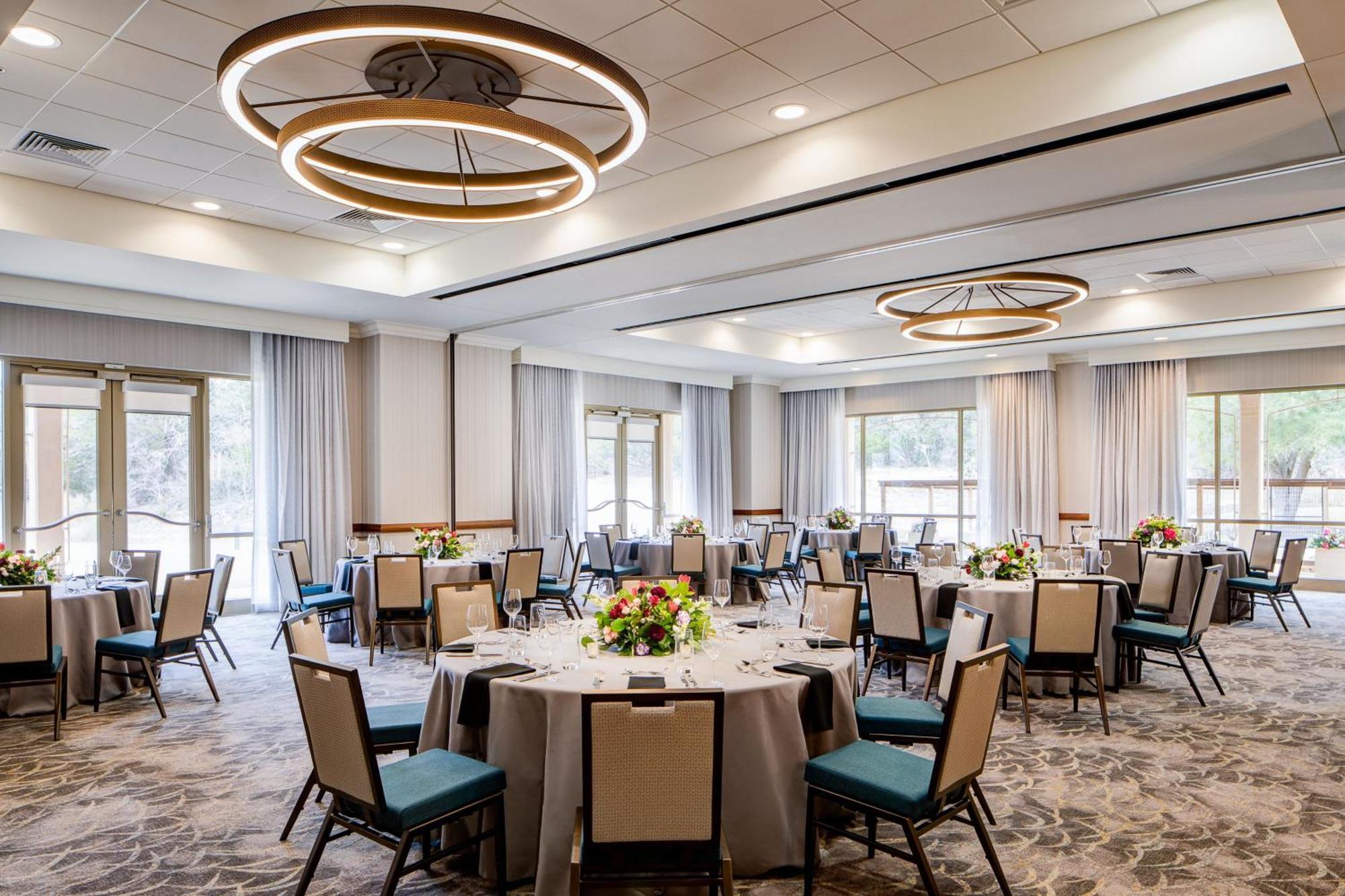 Jw Marriott San Antonio Hill Country & Resort 4*