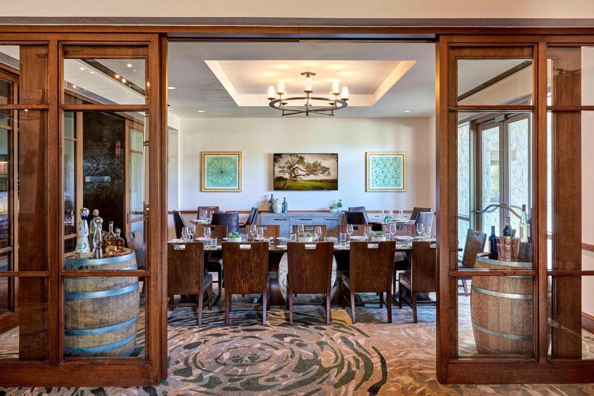 Jw Marriott San Antonio Hill Country & Resort