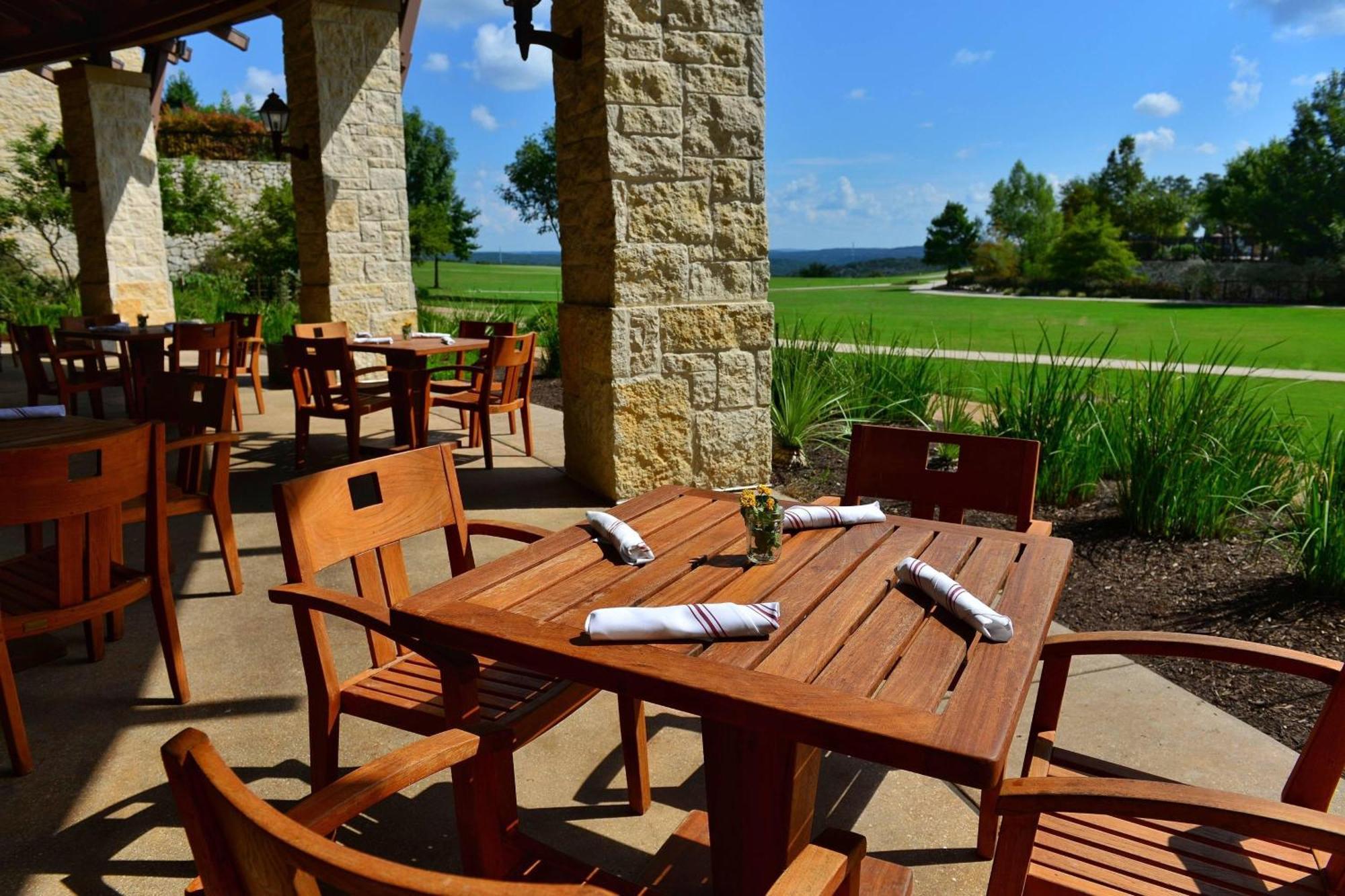 Jw Marriott San Antonio Hill Country & Resort Bulverde
