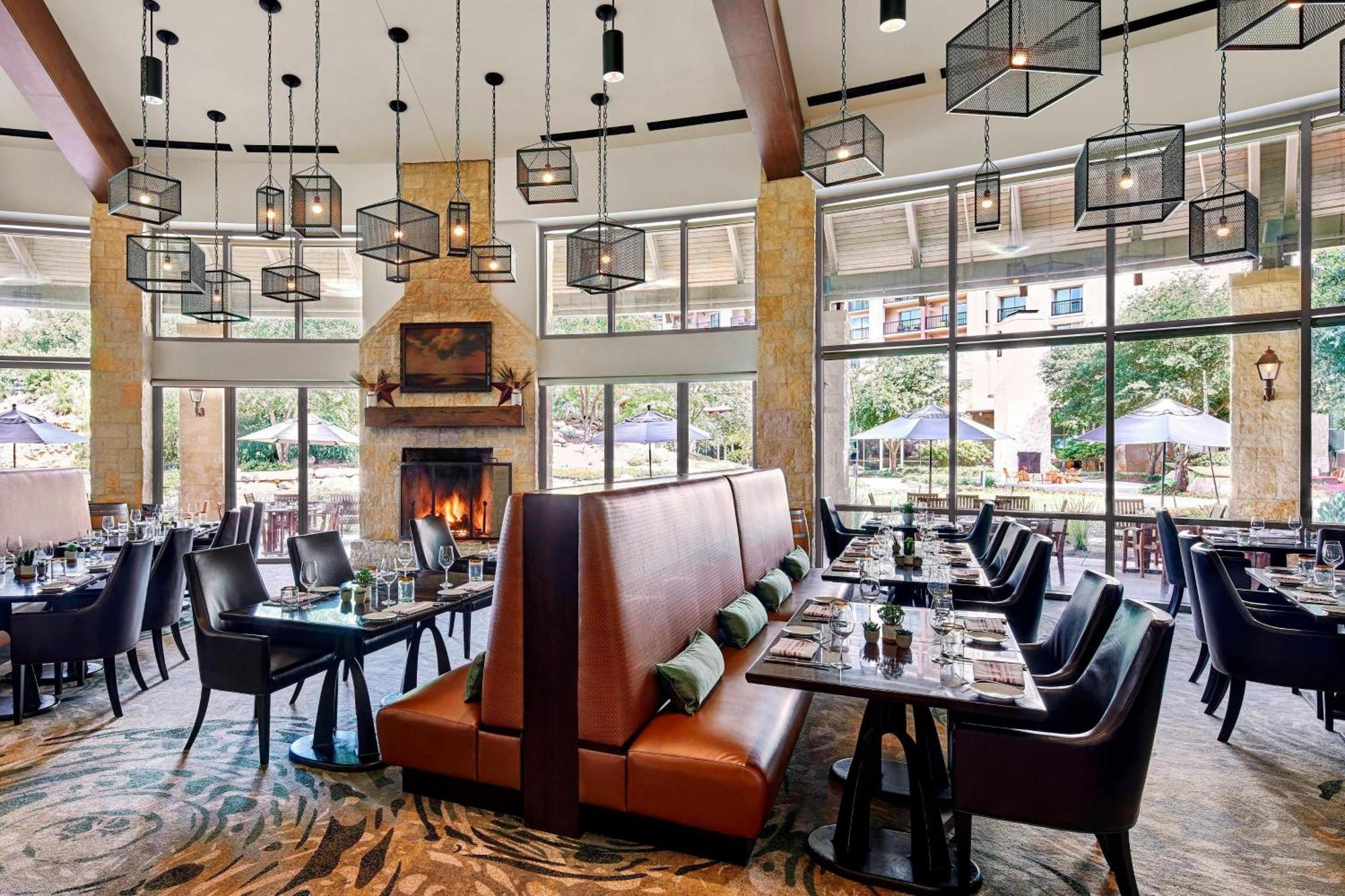 Jw Marriott San Antonio Hill Country & 4* Bulverde
