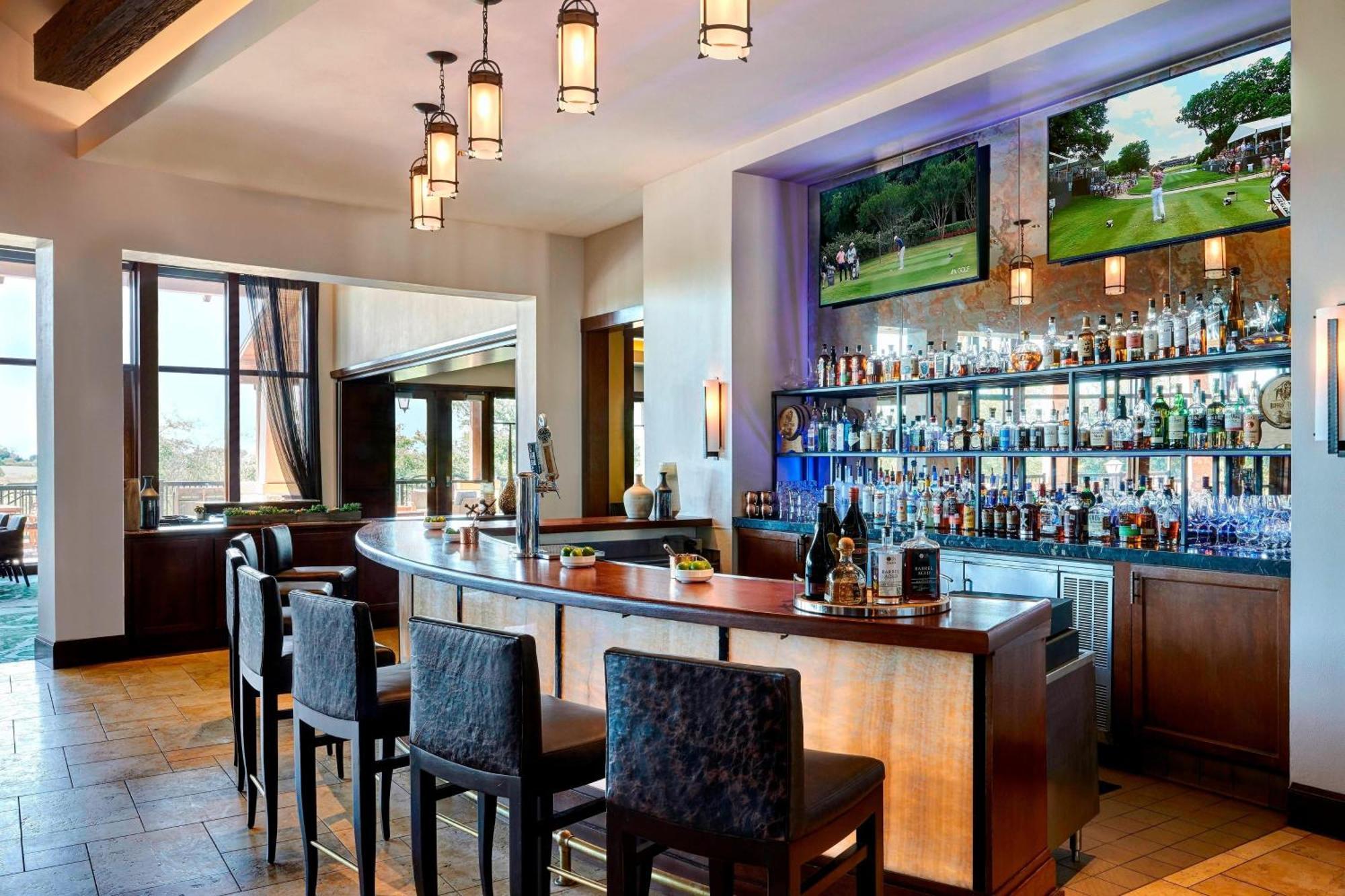 Jw Marriott San Antonio Hill Country & Resort 4*