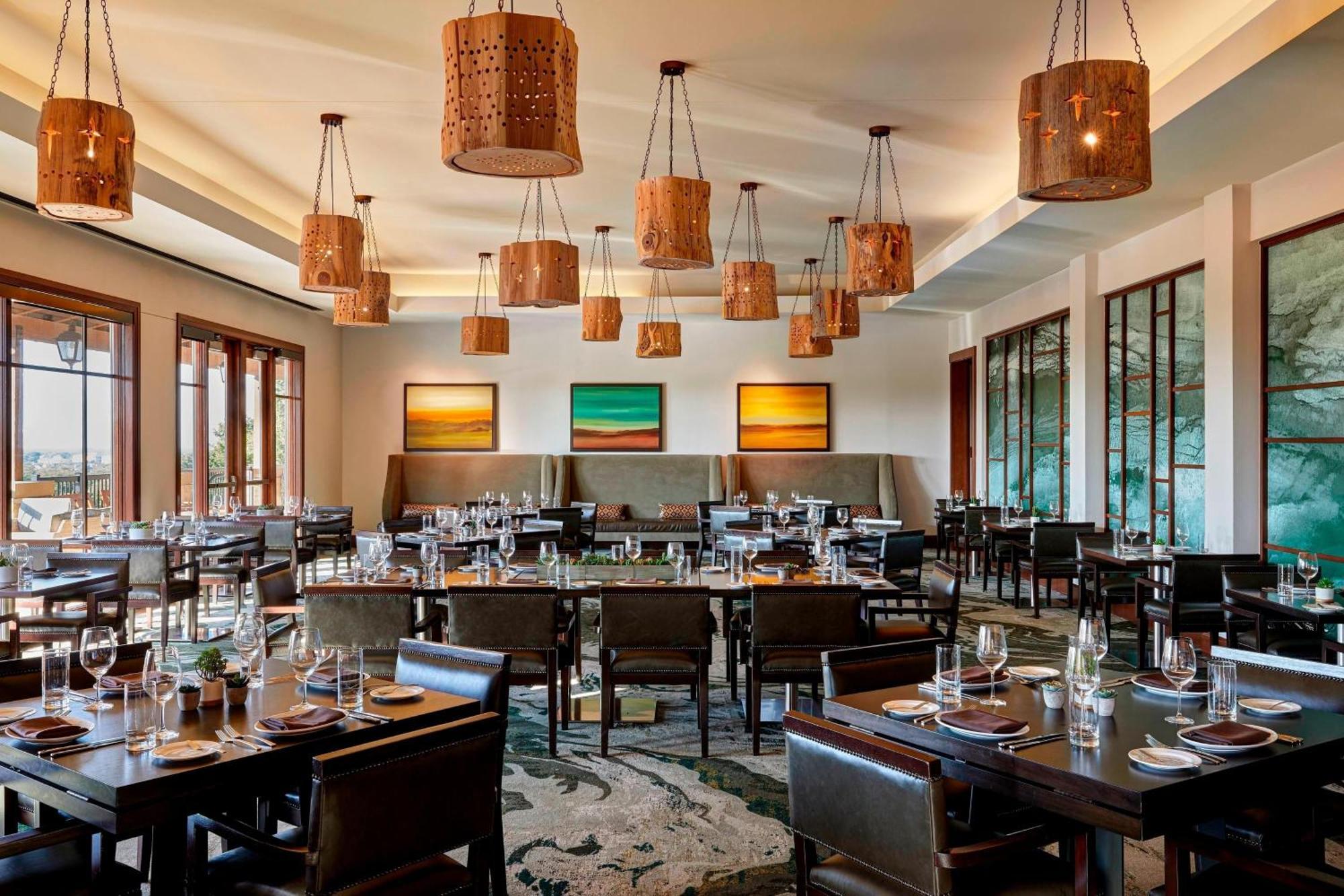 Jw Marriott San Antonio Hill Country & Resort Bulverde