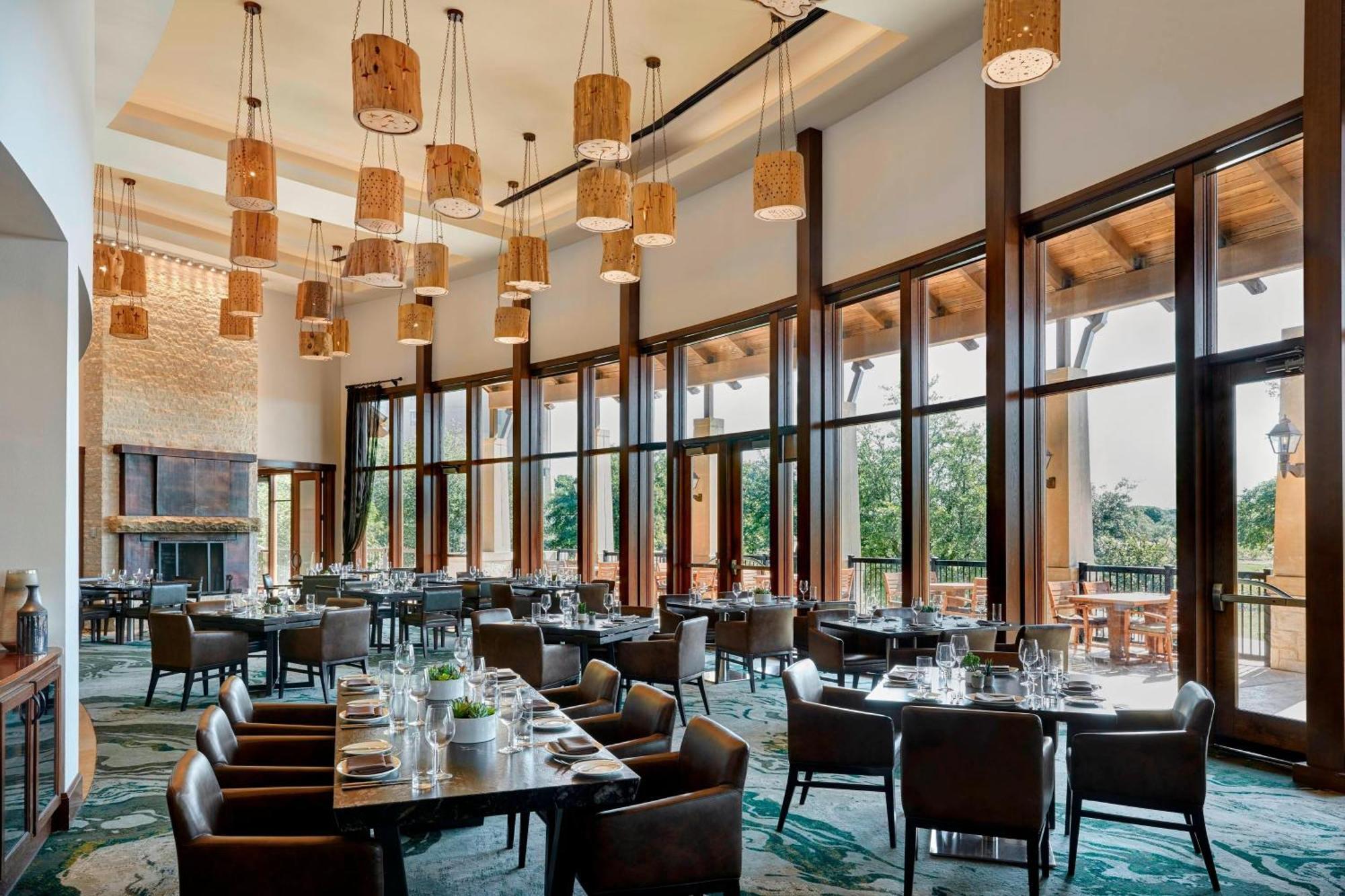 Resort Jw Marriott San Antonio Hill Country & Bulverde