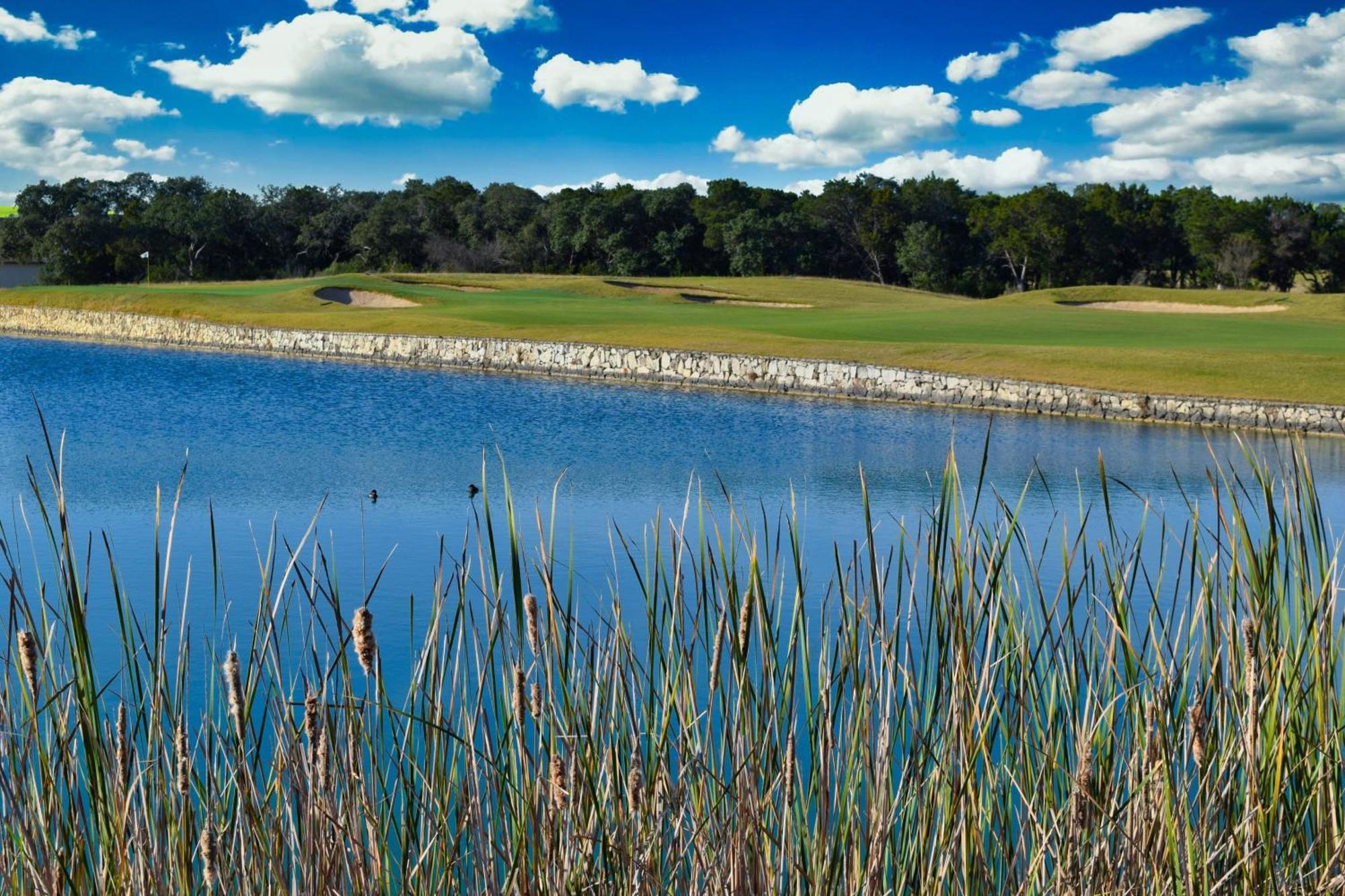 Jw Marriott San Antonio Hill Country & Resort Bulverde