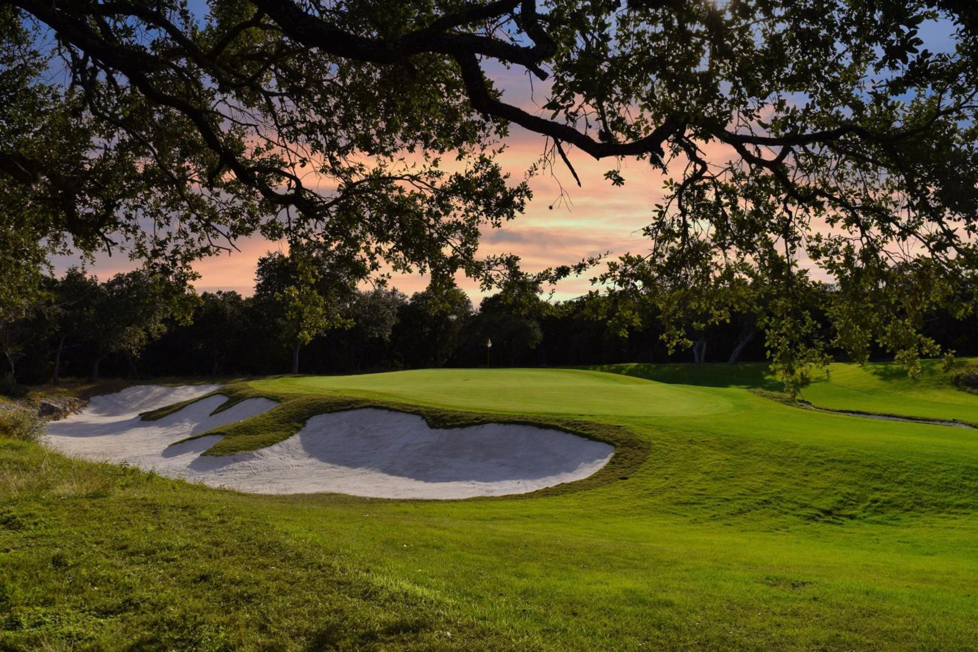 Resort Jw Marriott San Antonio Hill Country & Bulverde