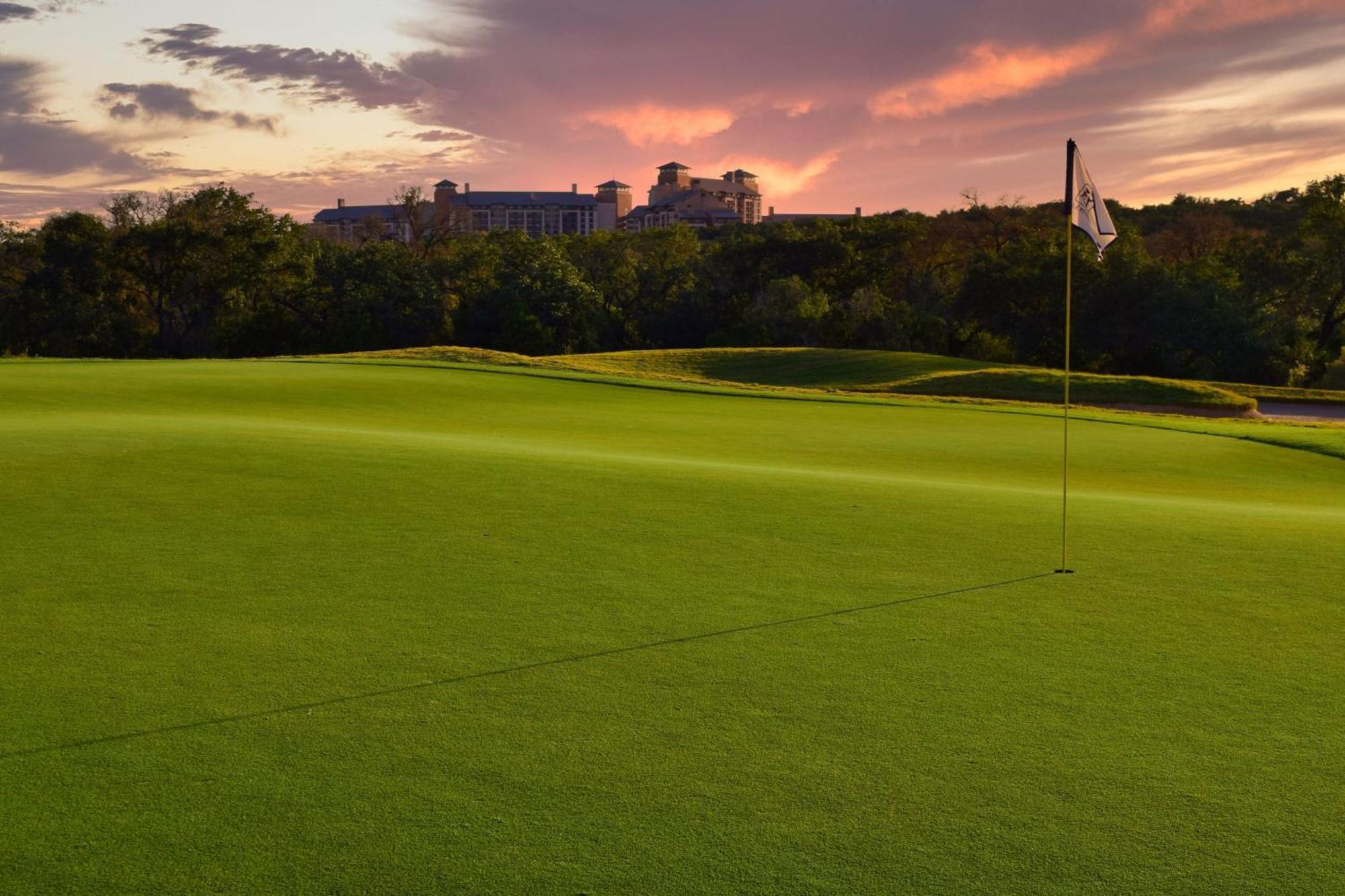 Jw Marriott San Antonio Hill Country & 4*
