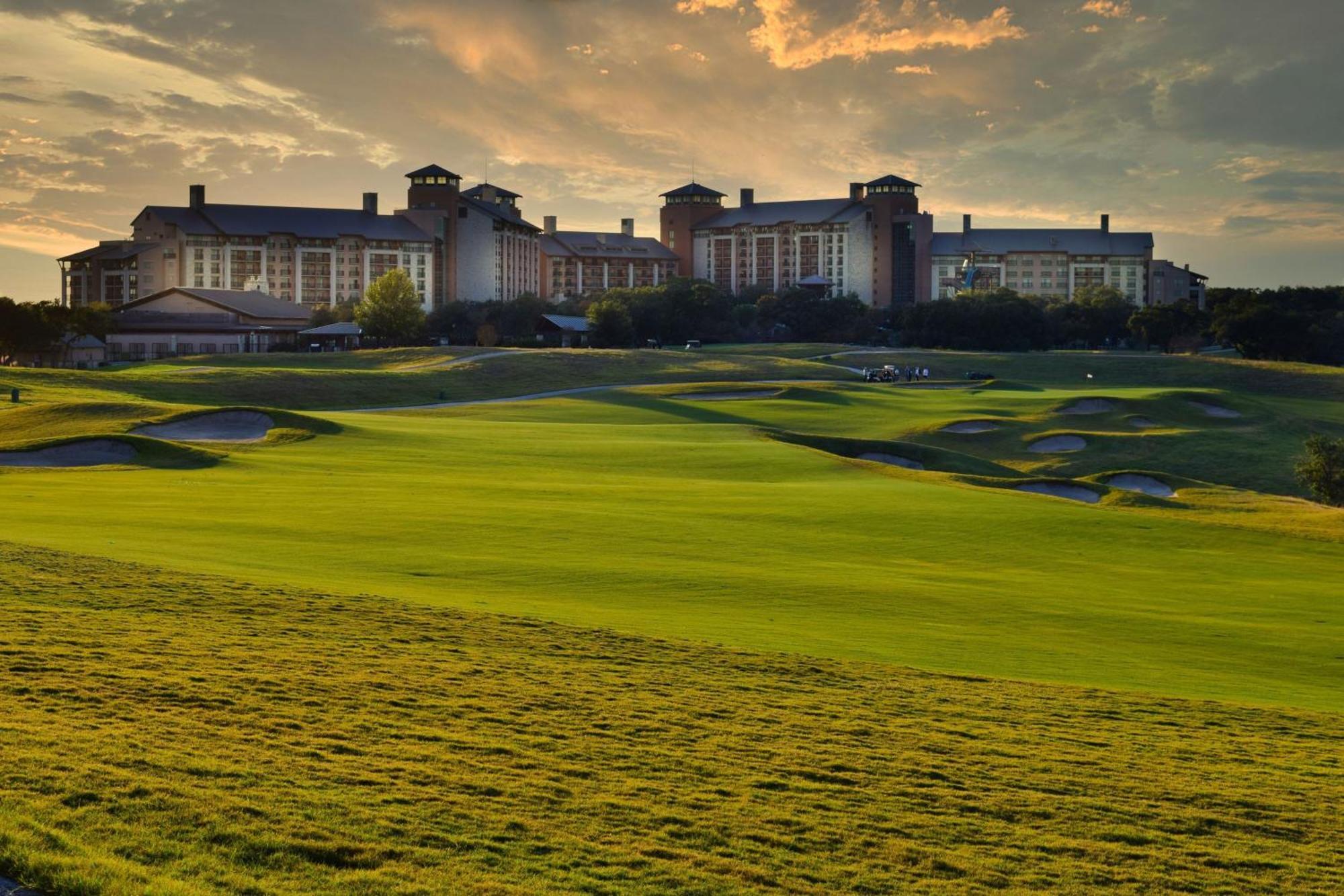 Jw Marriott San Antonio Hill Country & Resort 4*