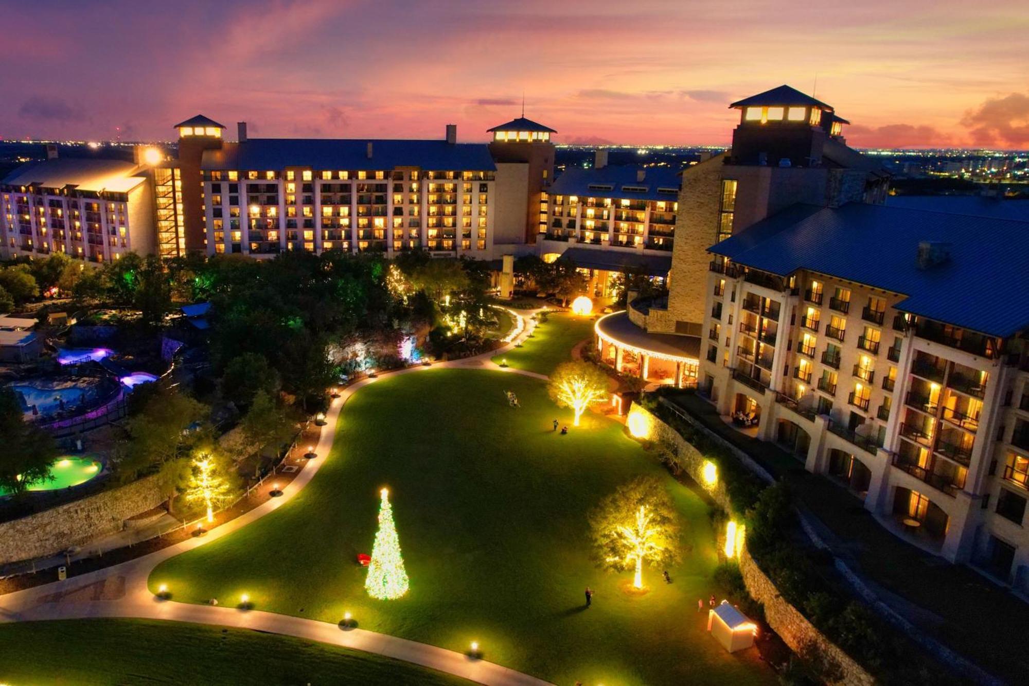 Resort Jw Marriott San Antonio Hill Country & 4*