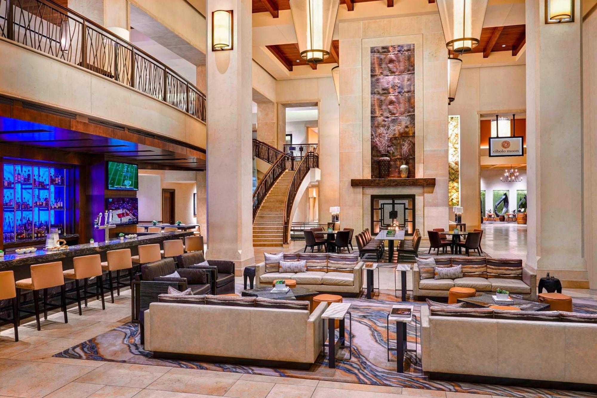 Jw Marriott San Antonio Hill Country & 4*