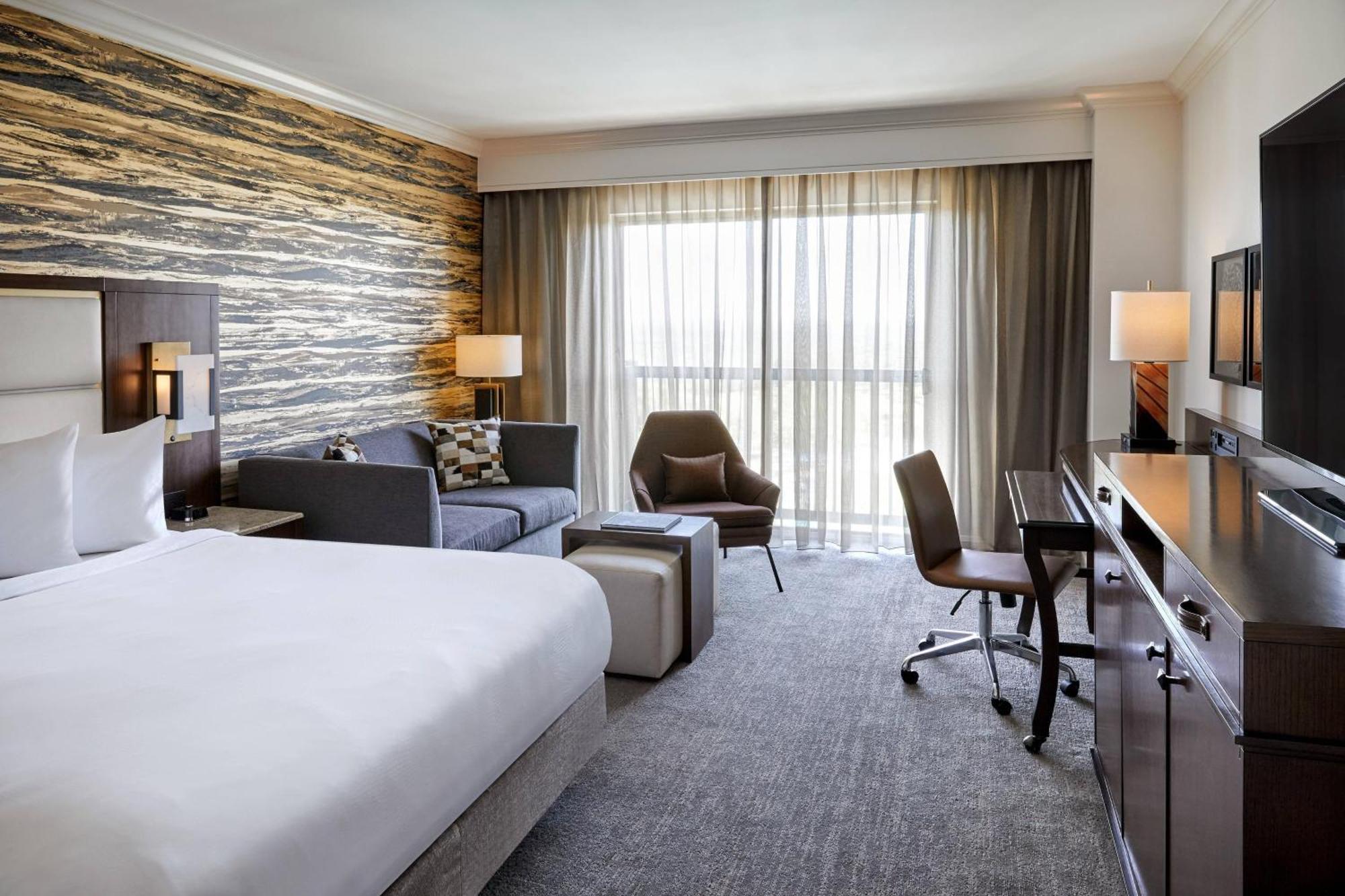 Jw Marriott San Antonio Hill Country &