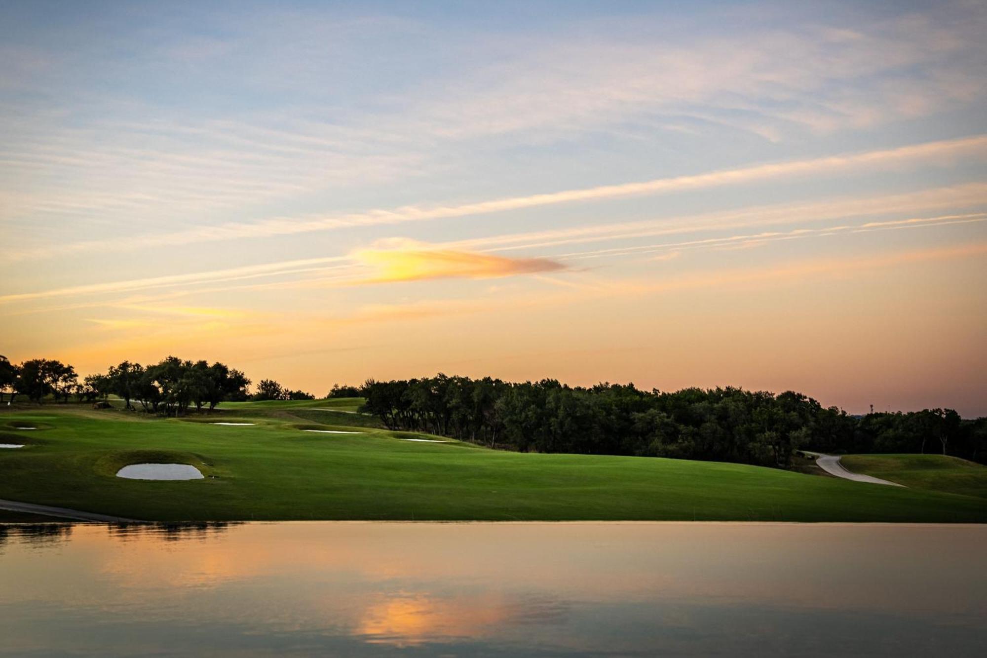 Jw Marriott San Antonio Hill Country & Resort
