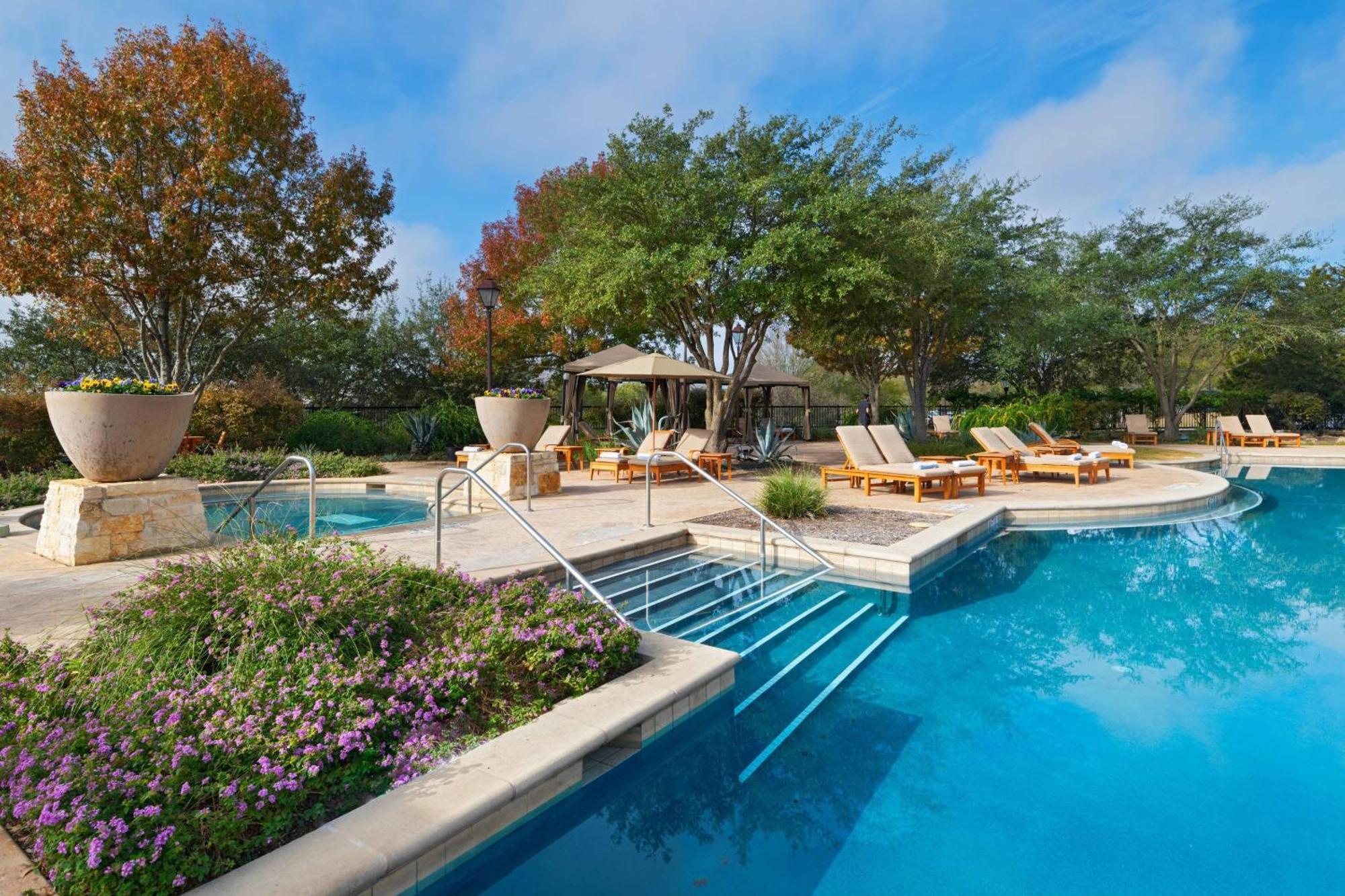 Jw Marriott San Antonio Hill Country & Resort Bulverde