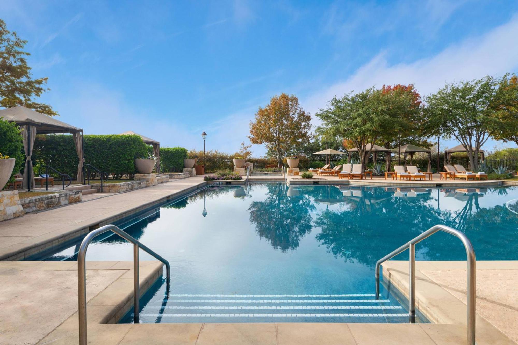 Resort Jw Marriott San Antonio Hill Country & Bulverde