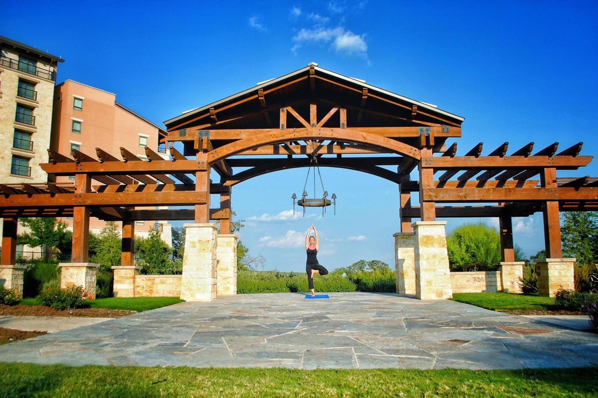 Jw Marriott San Antonio Hill Country & Resort