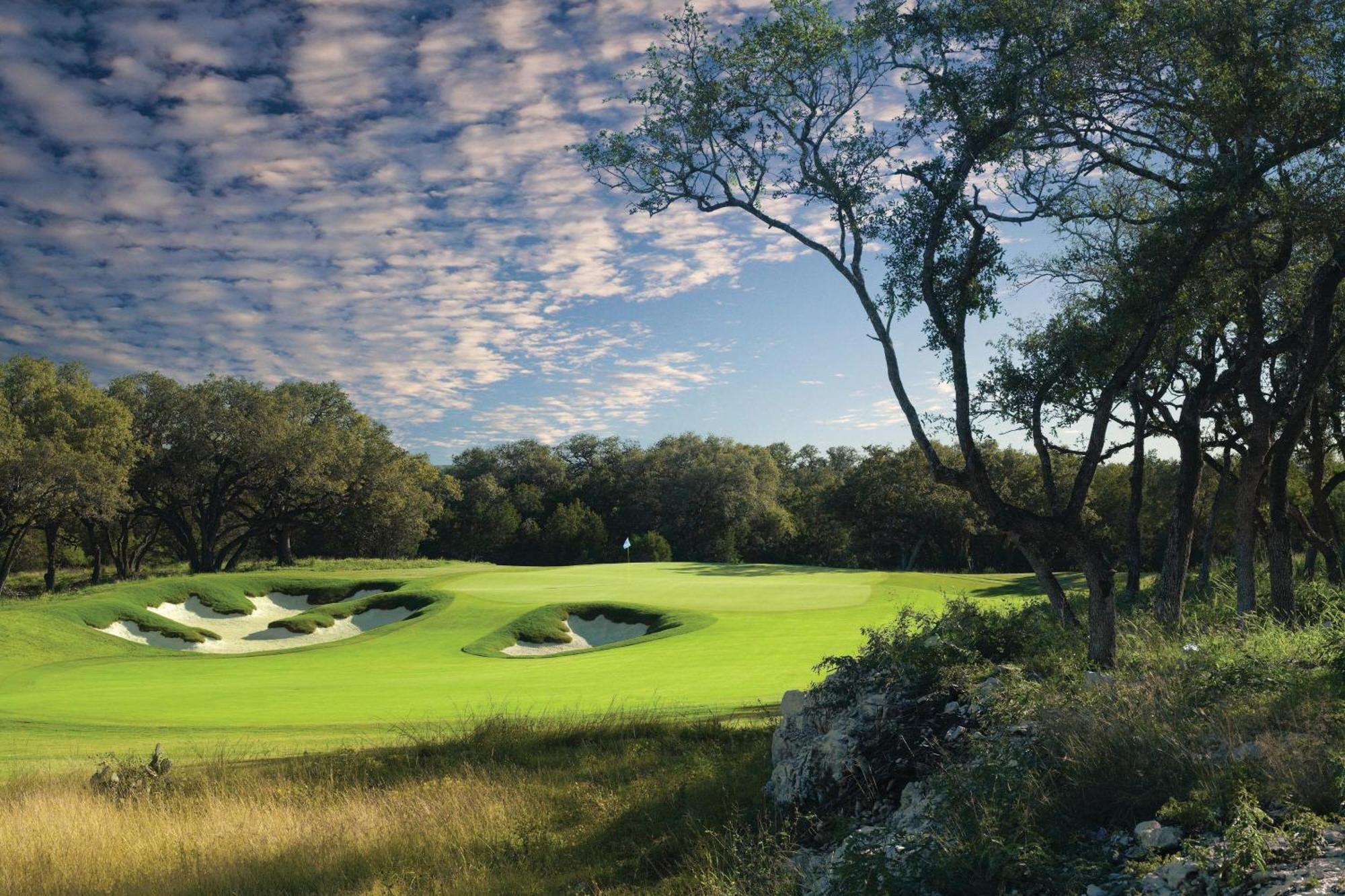 Jw Marriott San Antonio Hill Country & 4* Bulverde